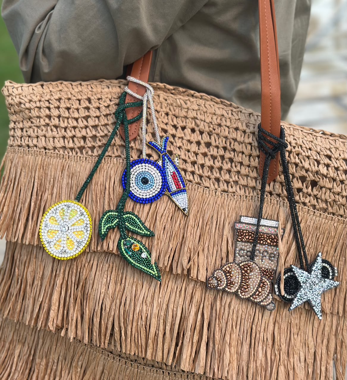 Bag Charm