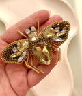 Golden bee