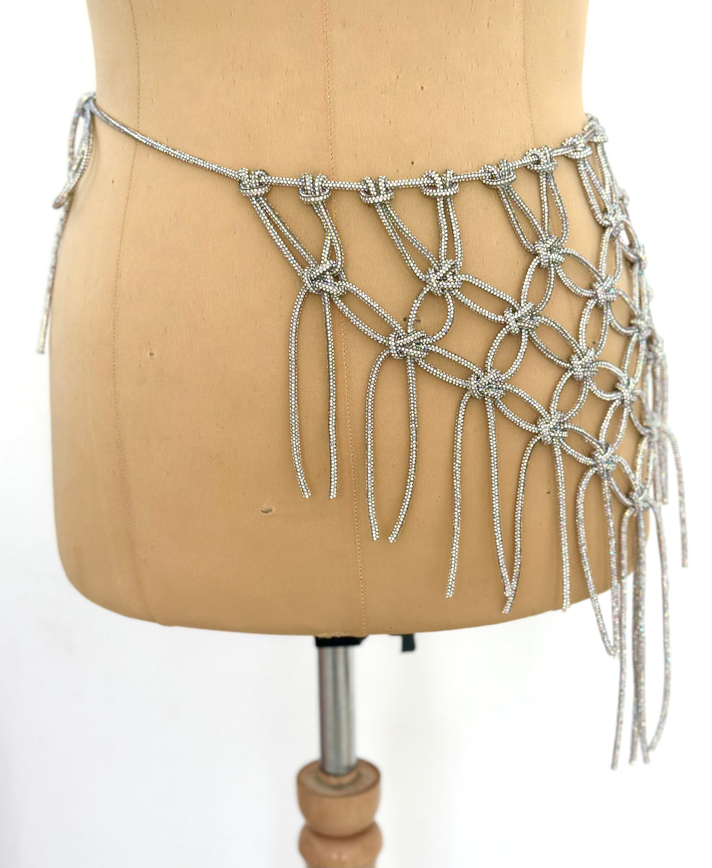 Bling belt