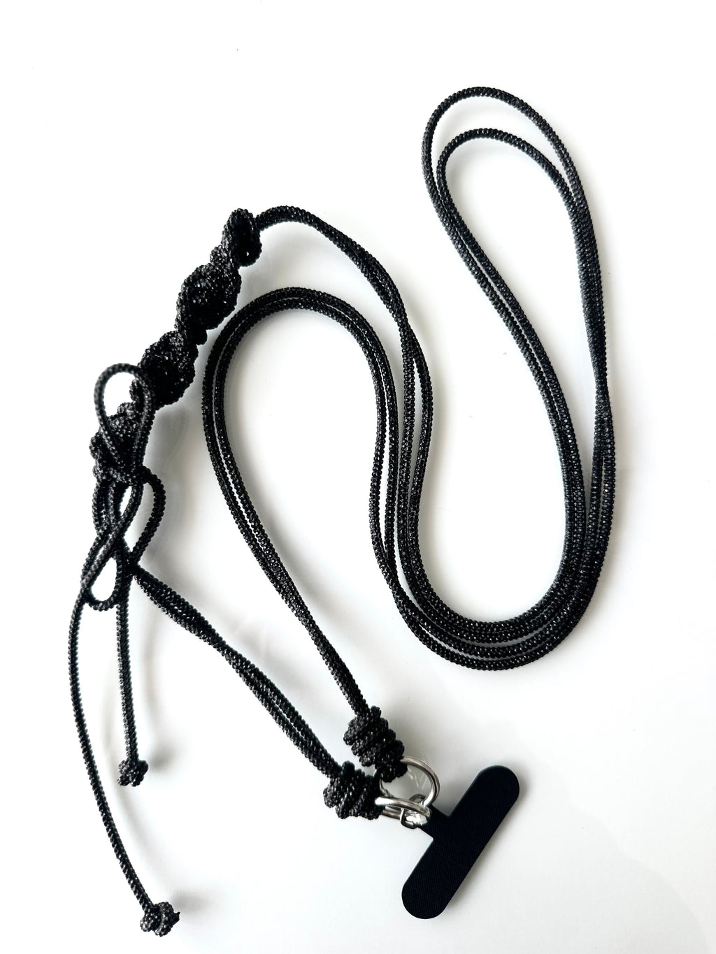 Bling mobile cord