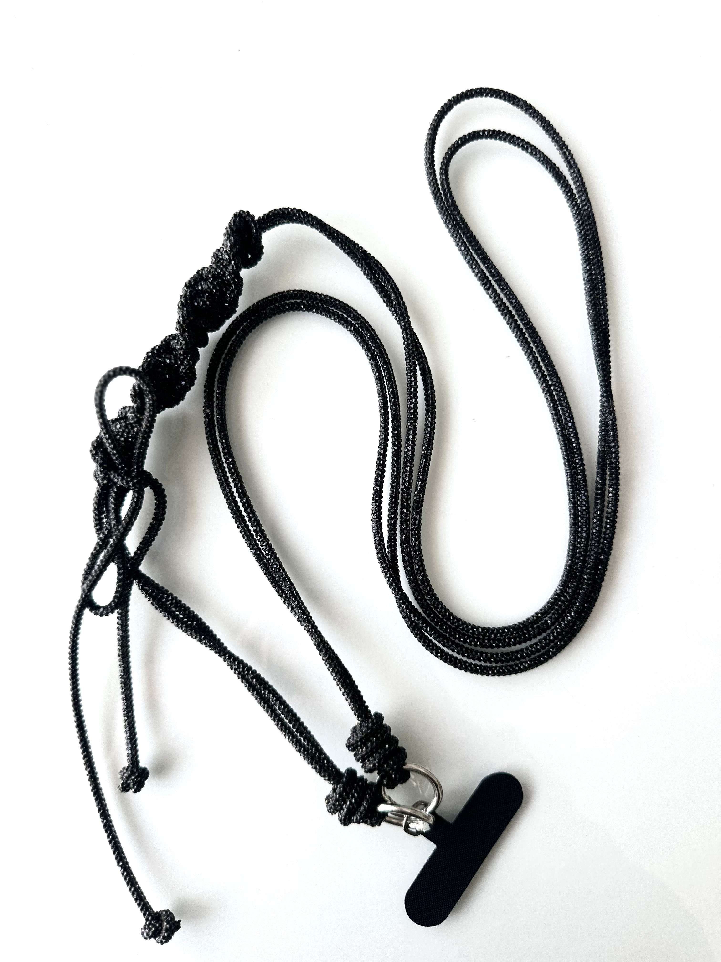 Bling mobile cord