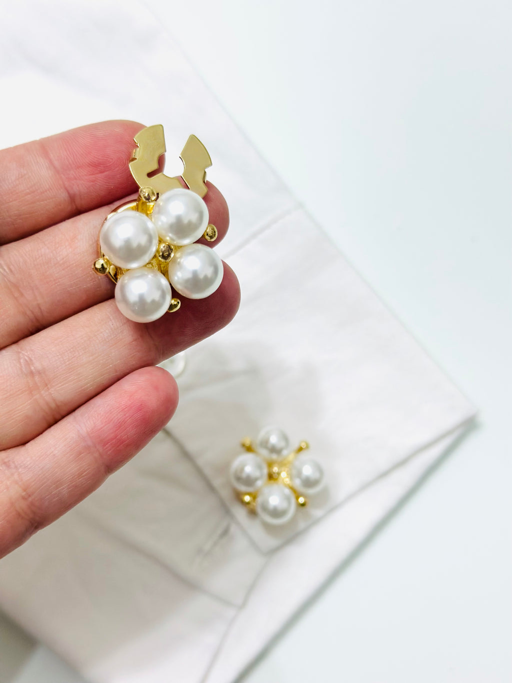 Button covers