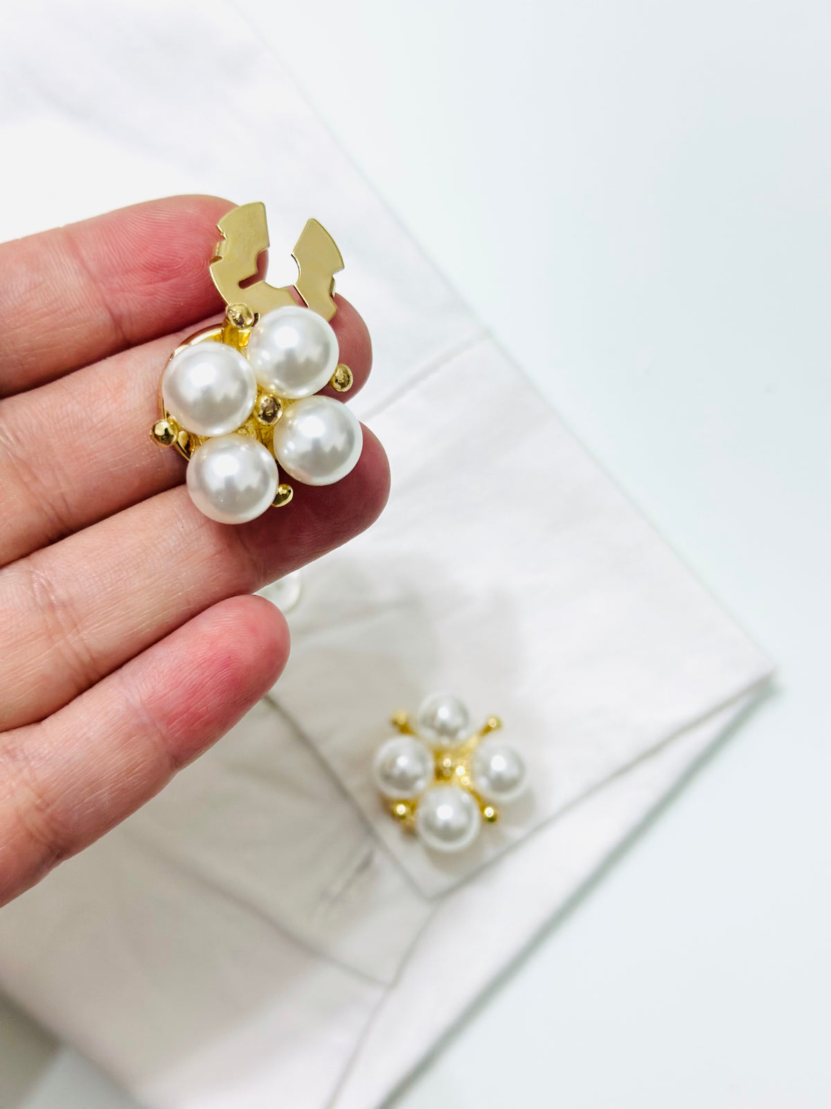 Button covers