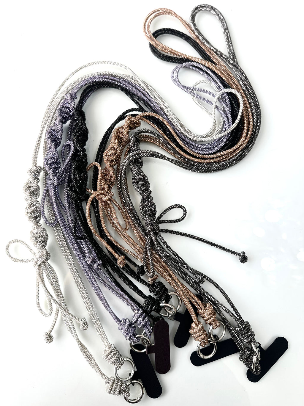 Bling mobile cord