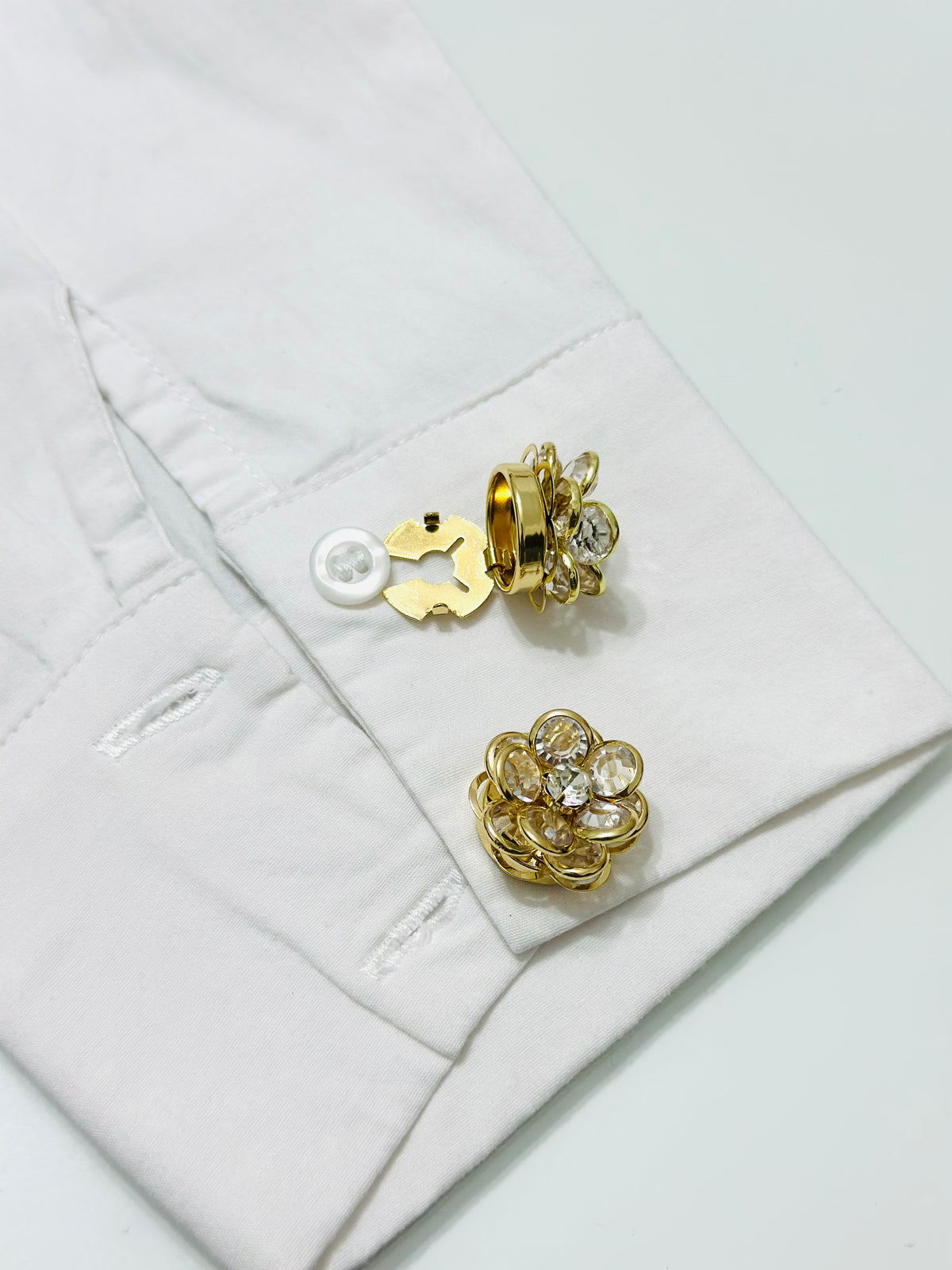 Button covers