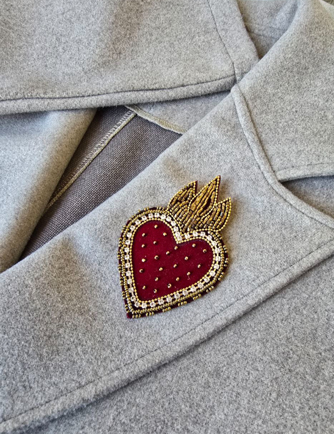 Red heart