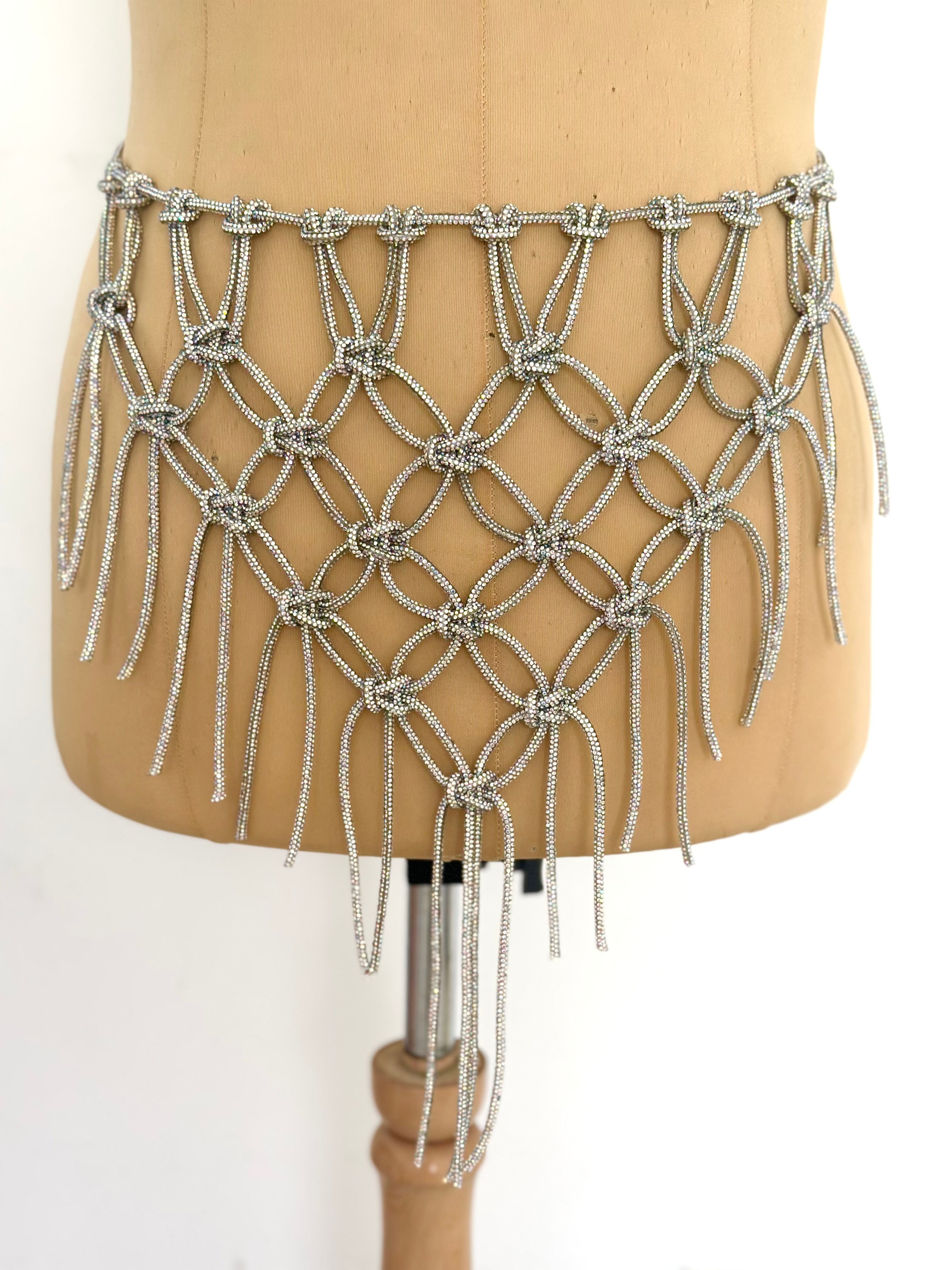 Bling belt