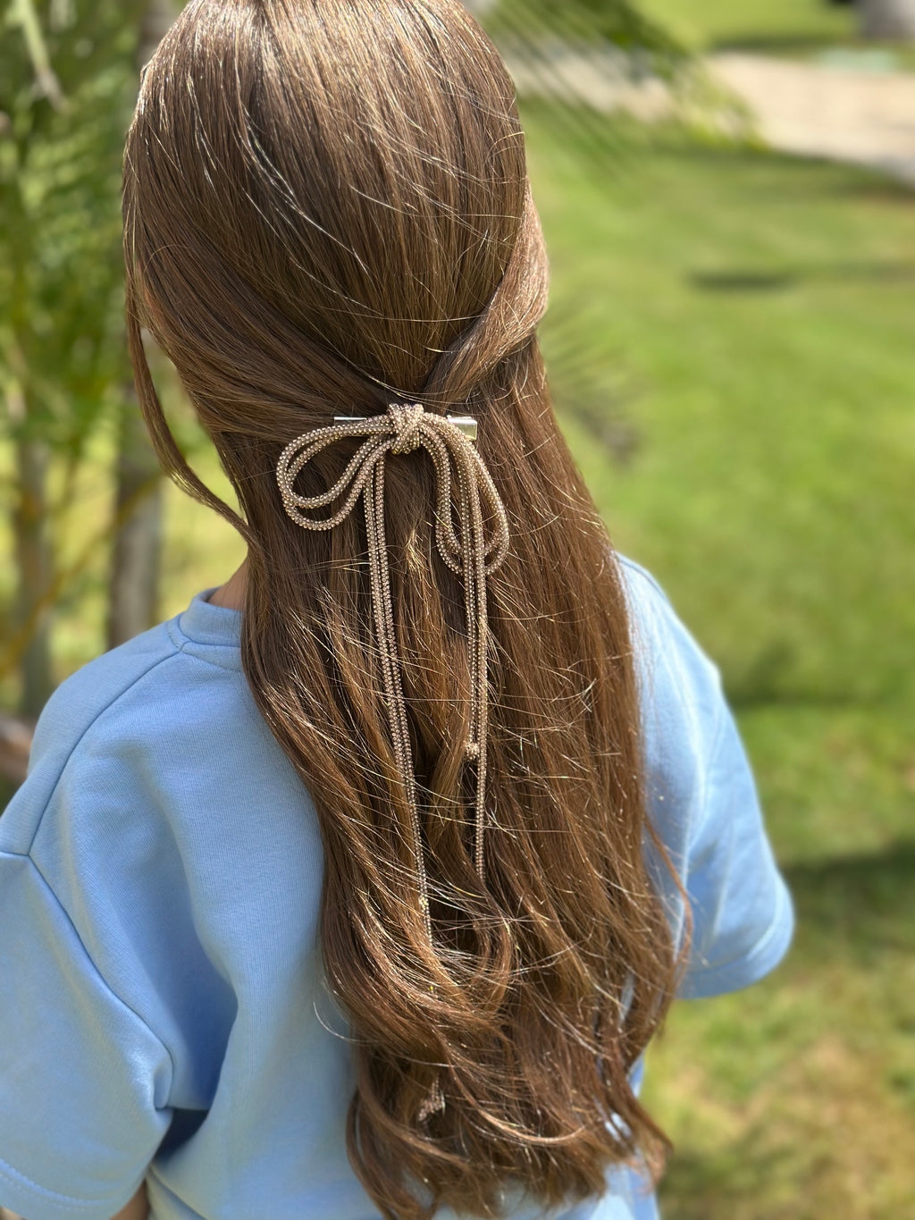 Bow clip