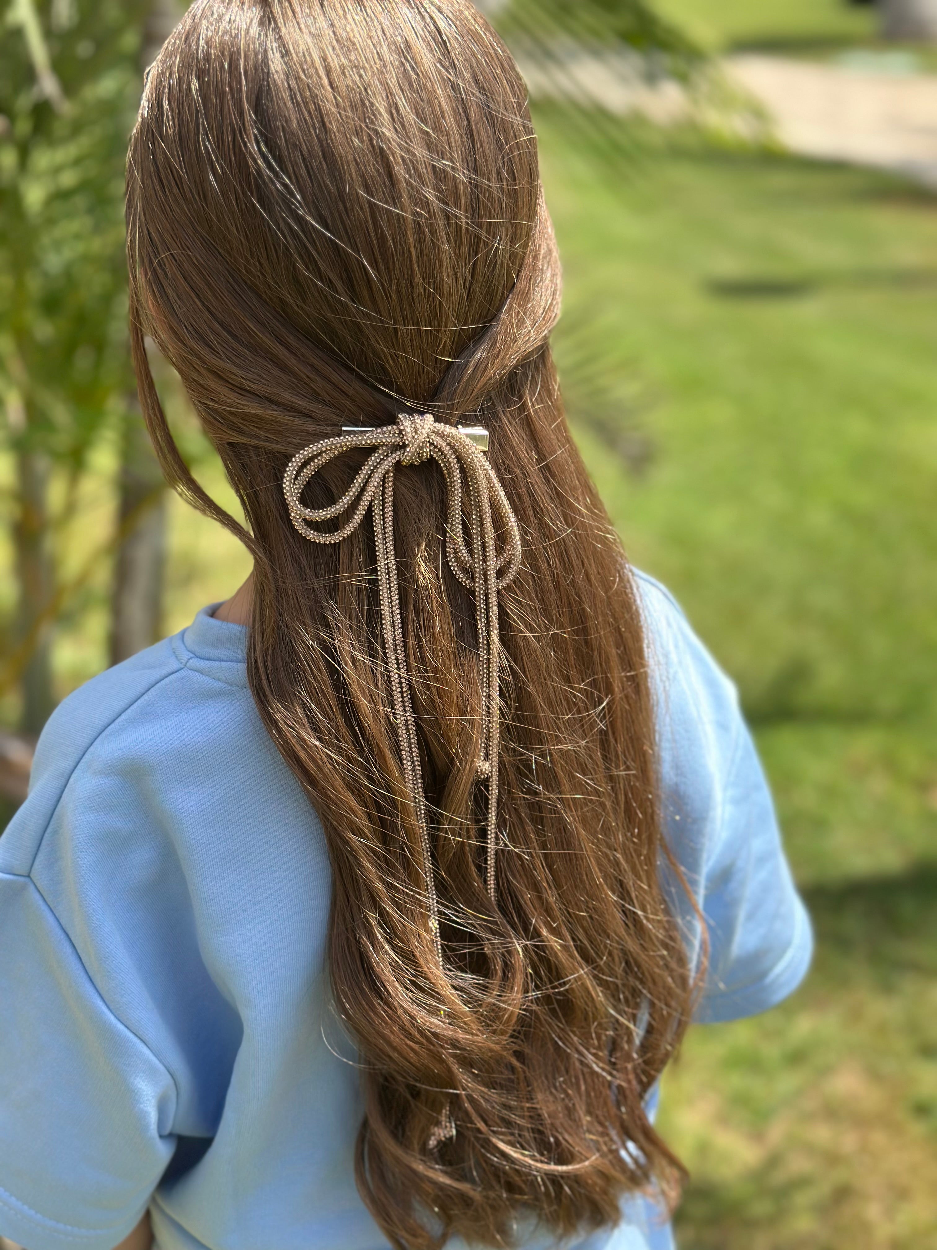 Bow clip