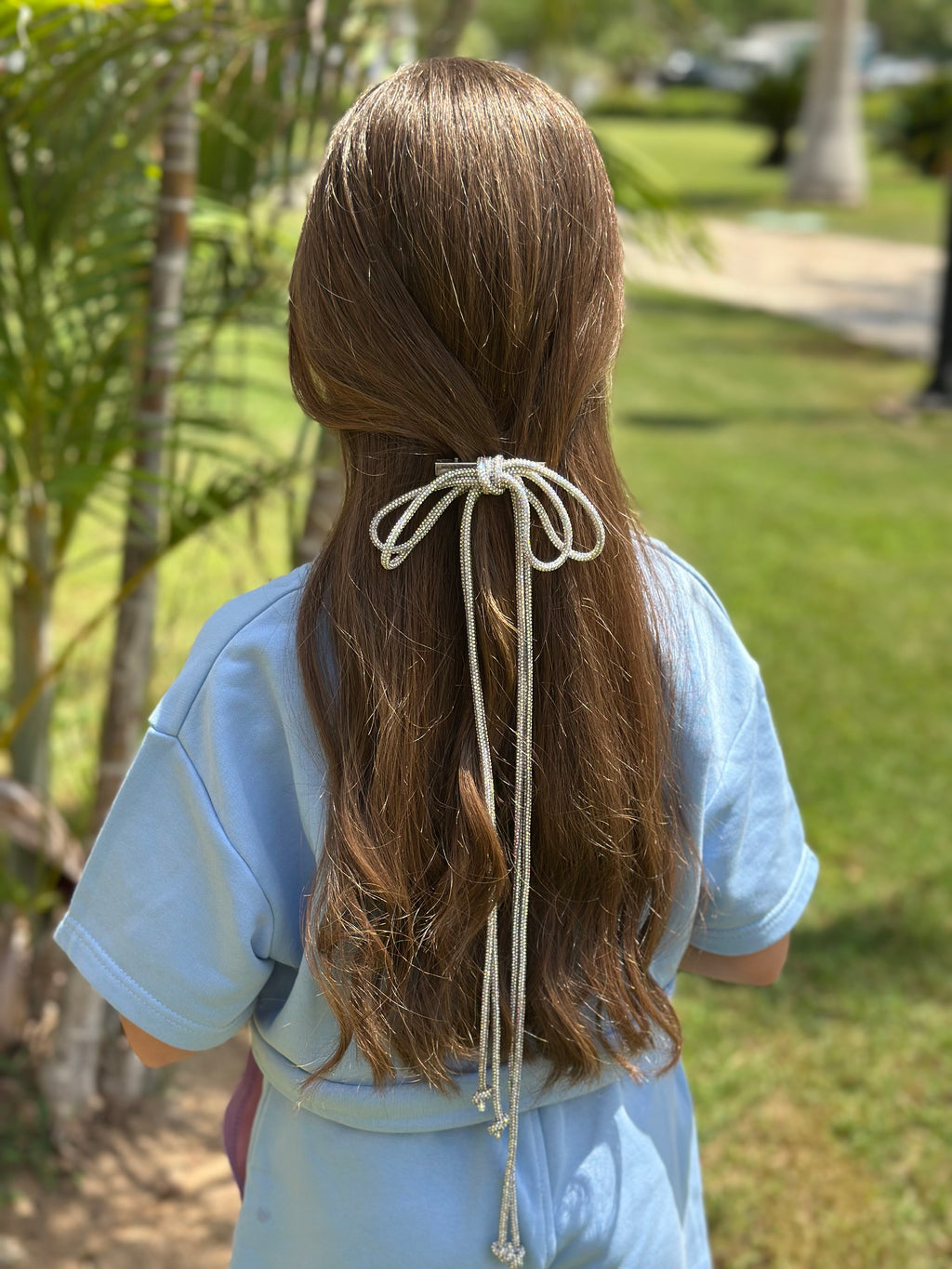 Bow clip