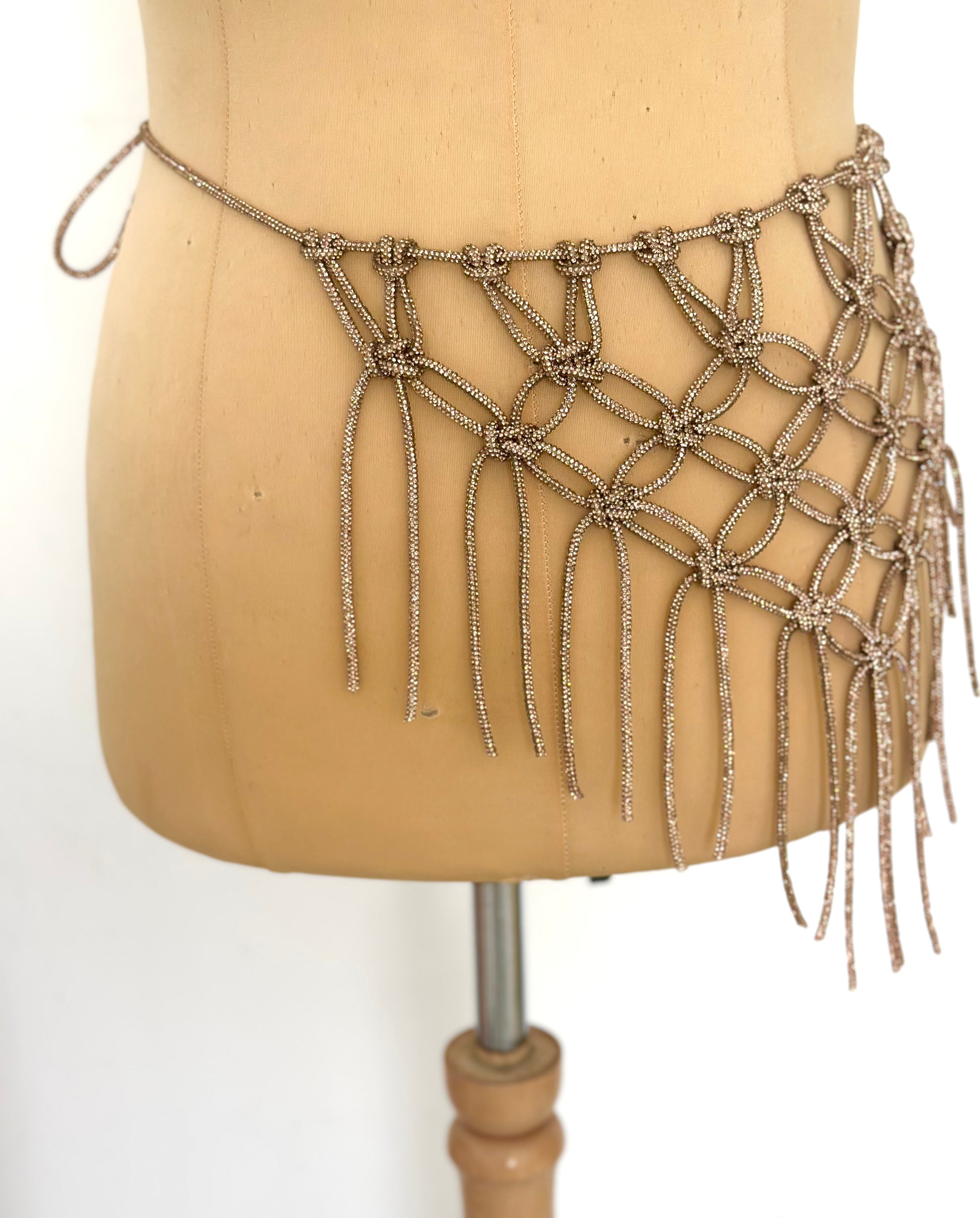 Bling belt