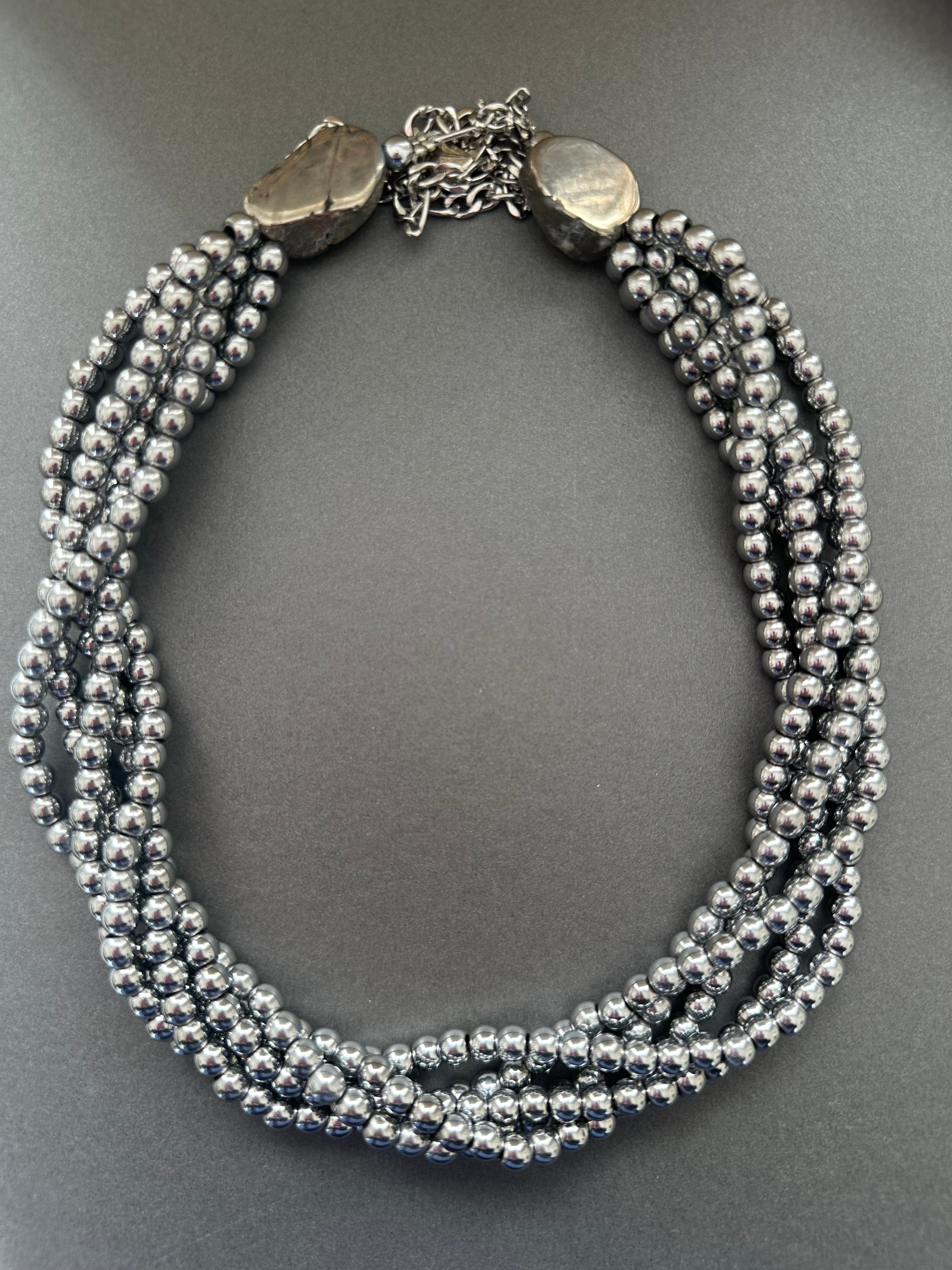 Basic necklaces