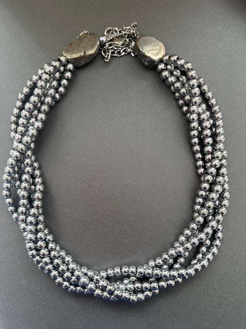 Basic necklaces