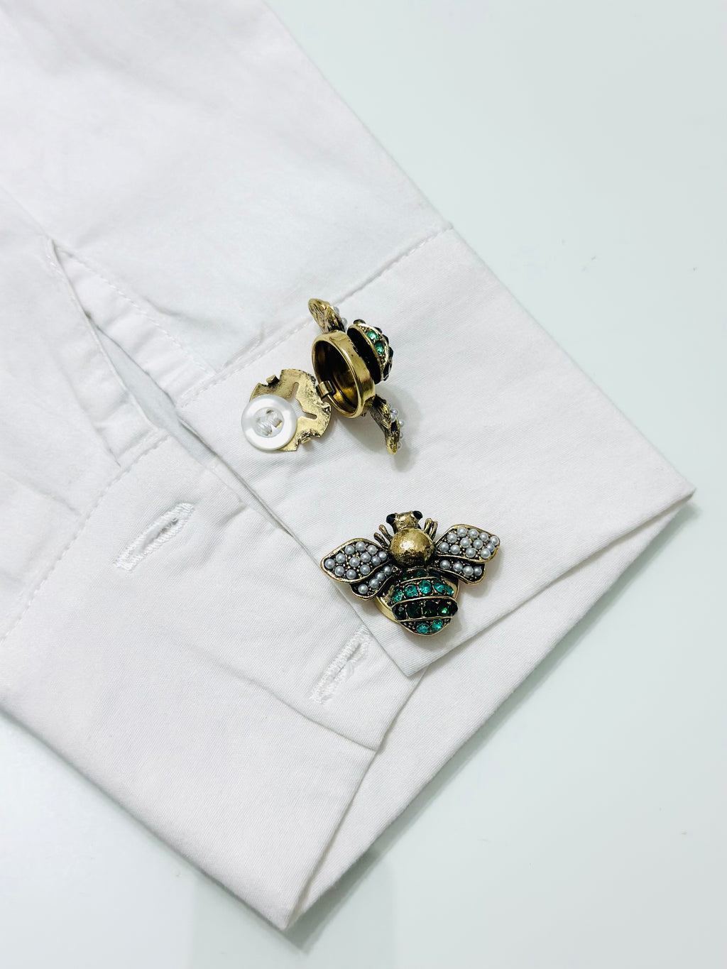 Button covers