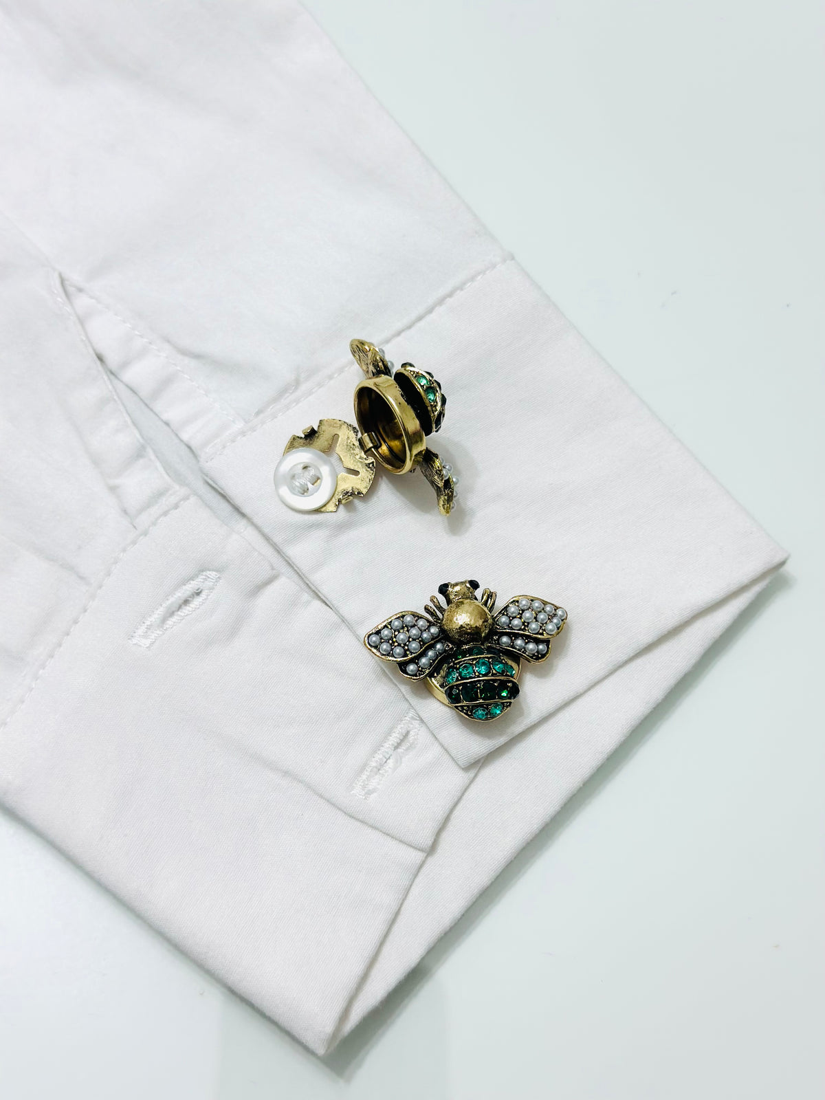 Button covers