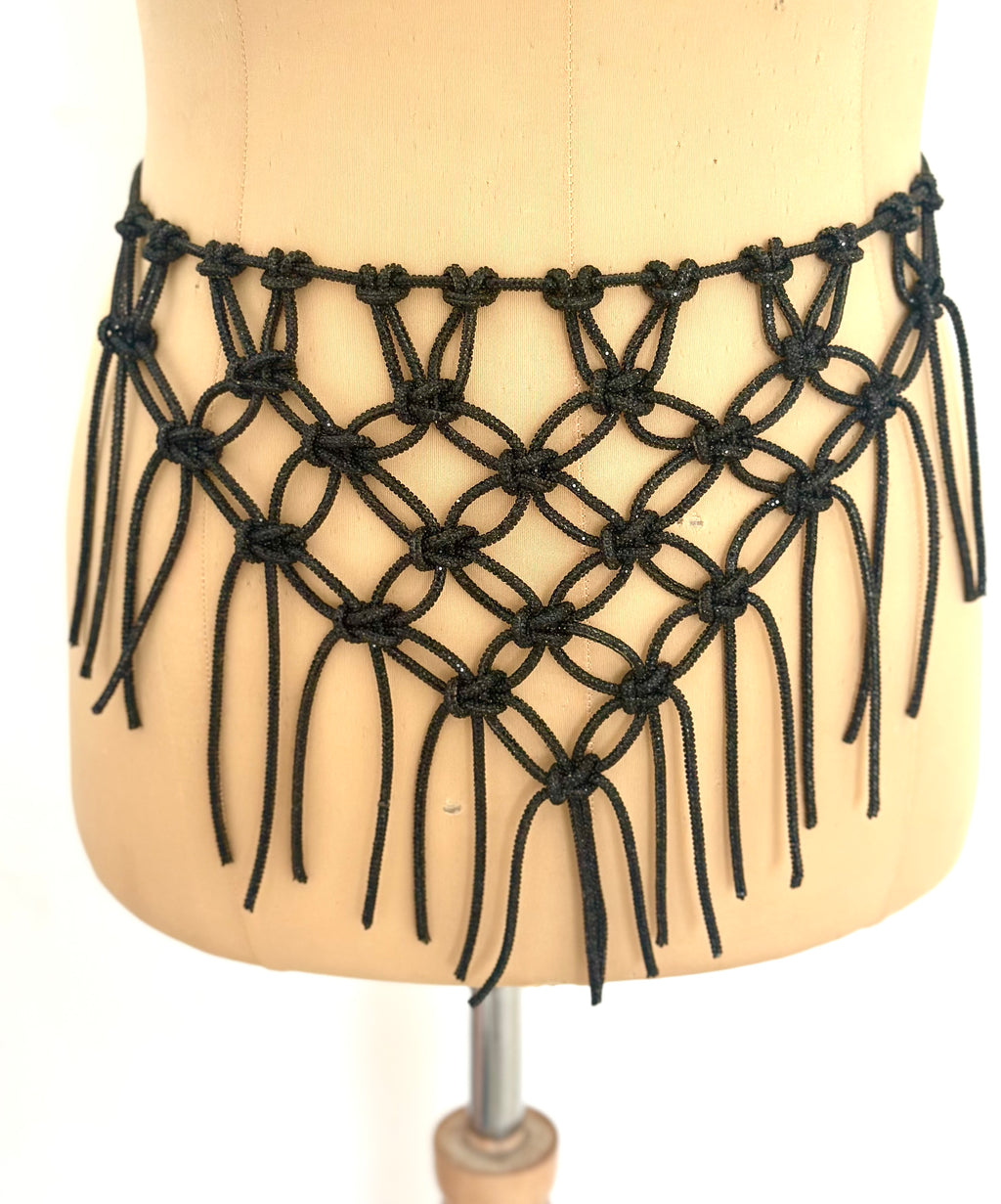 Bling belt