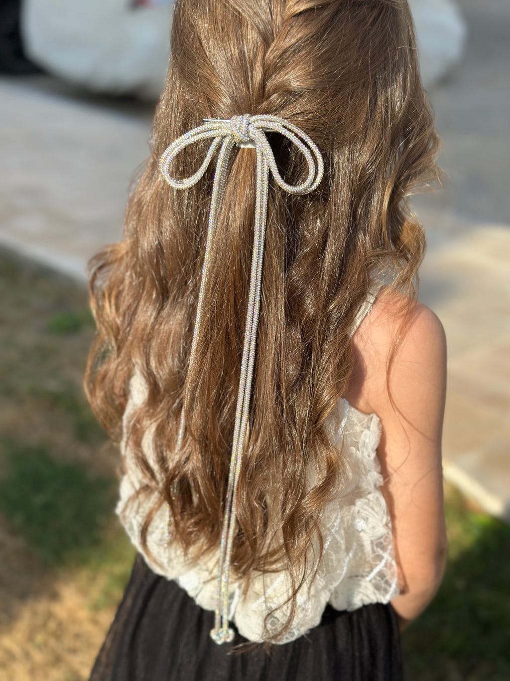 Hair bow