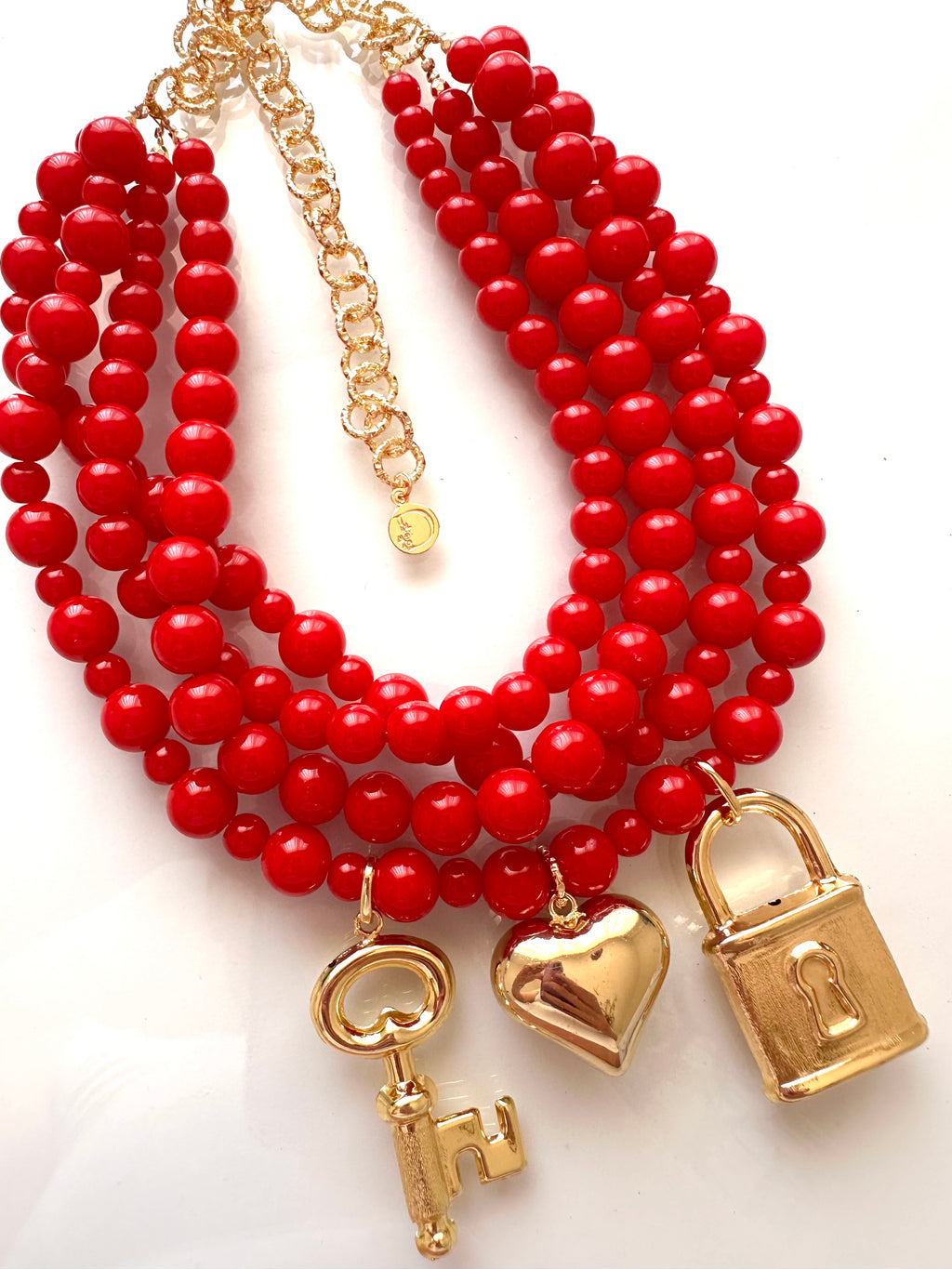 Red heart