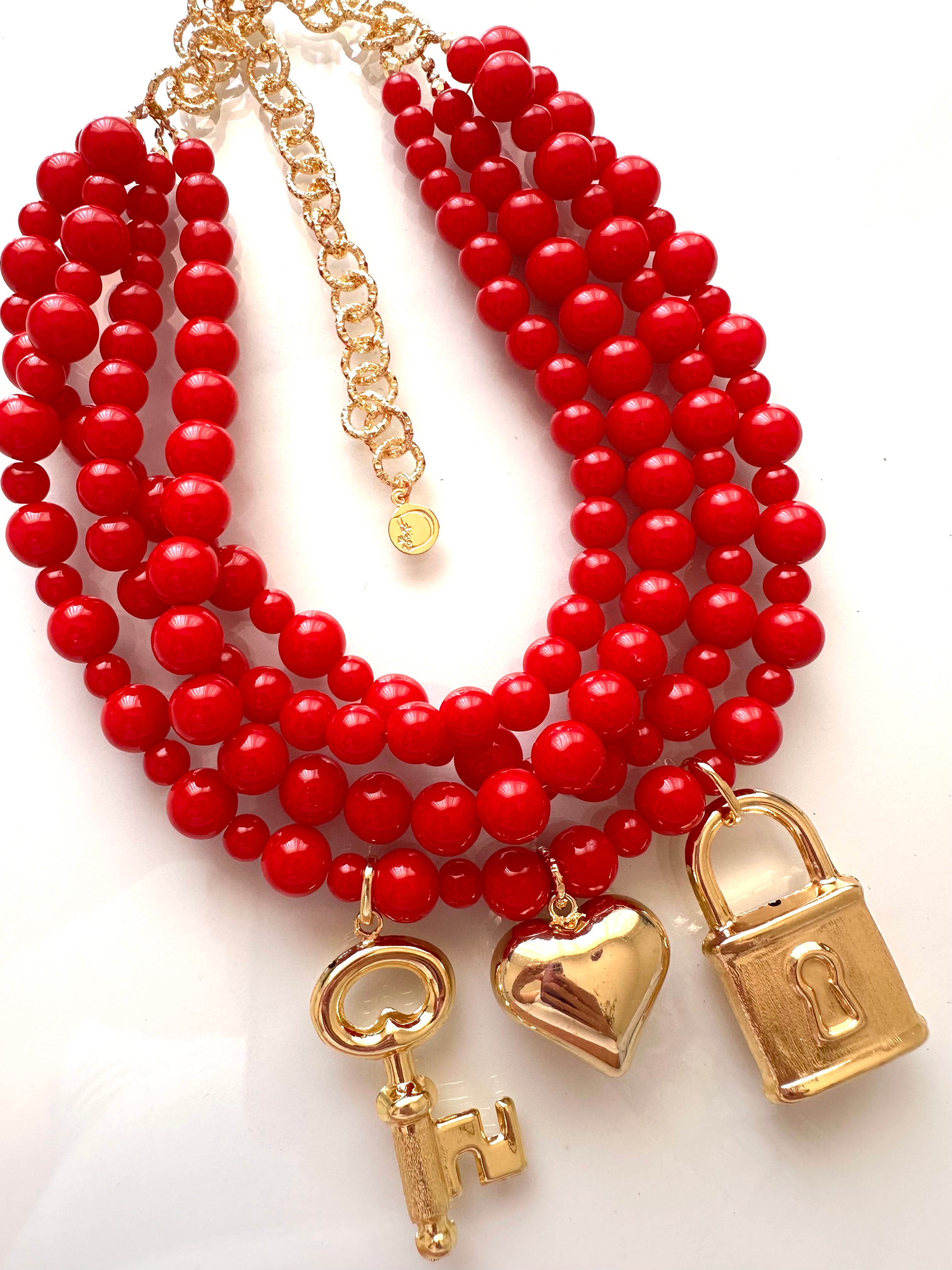 Red heart