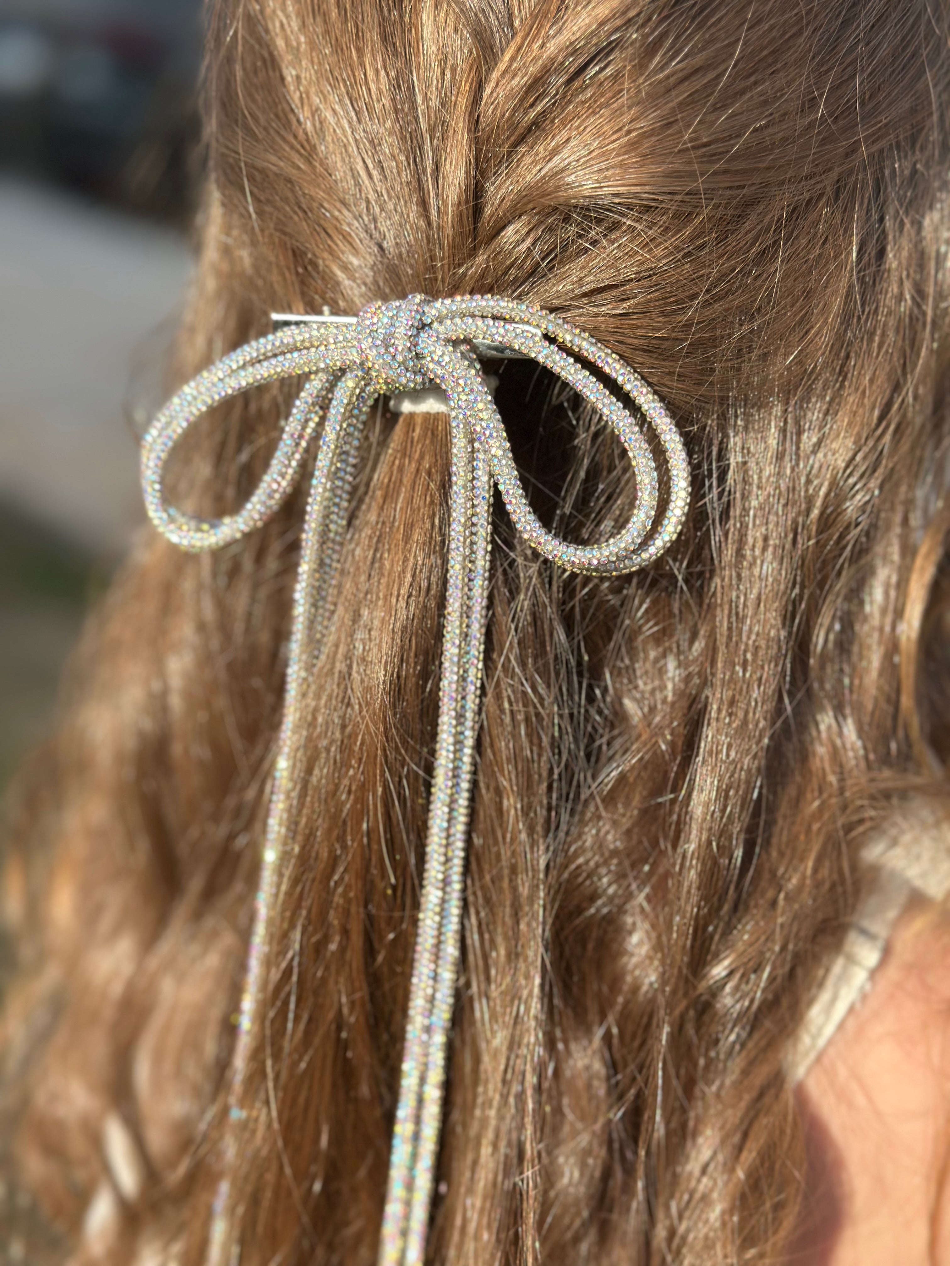 Bow clip