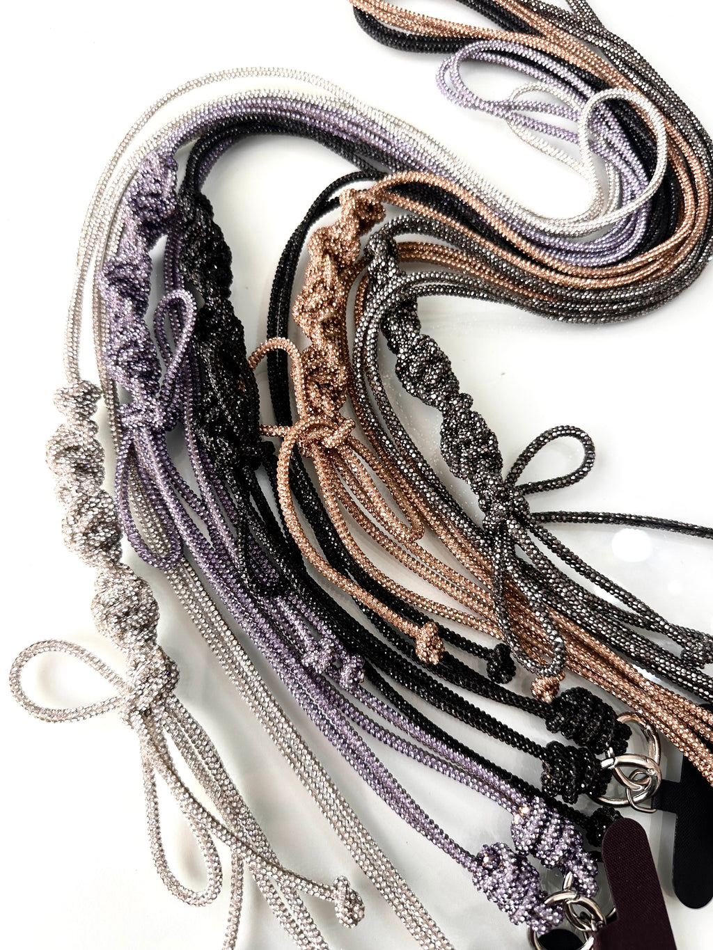 Bling mobile cord