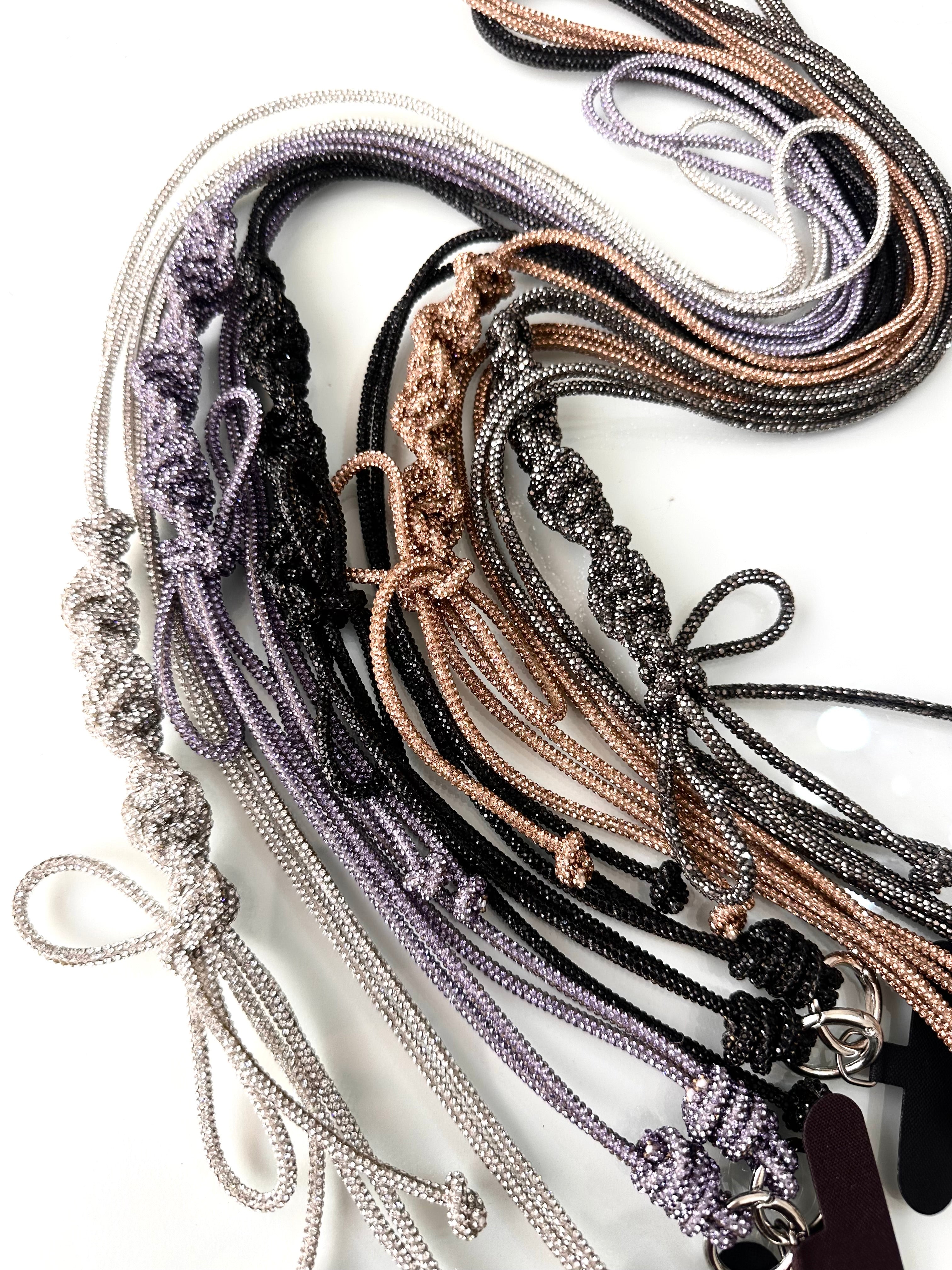 Bling mobile cord