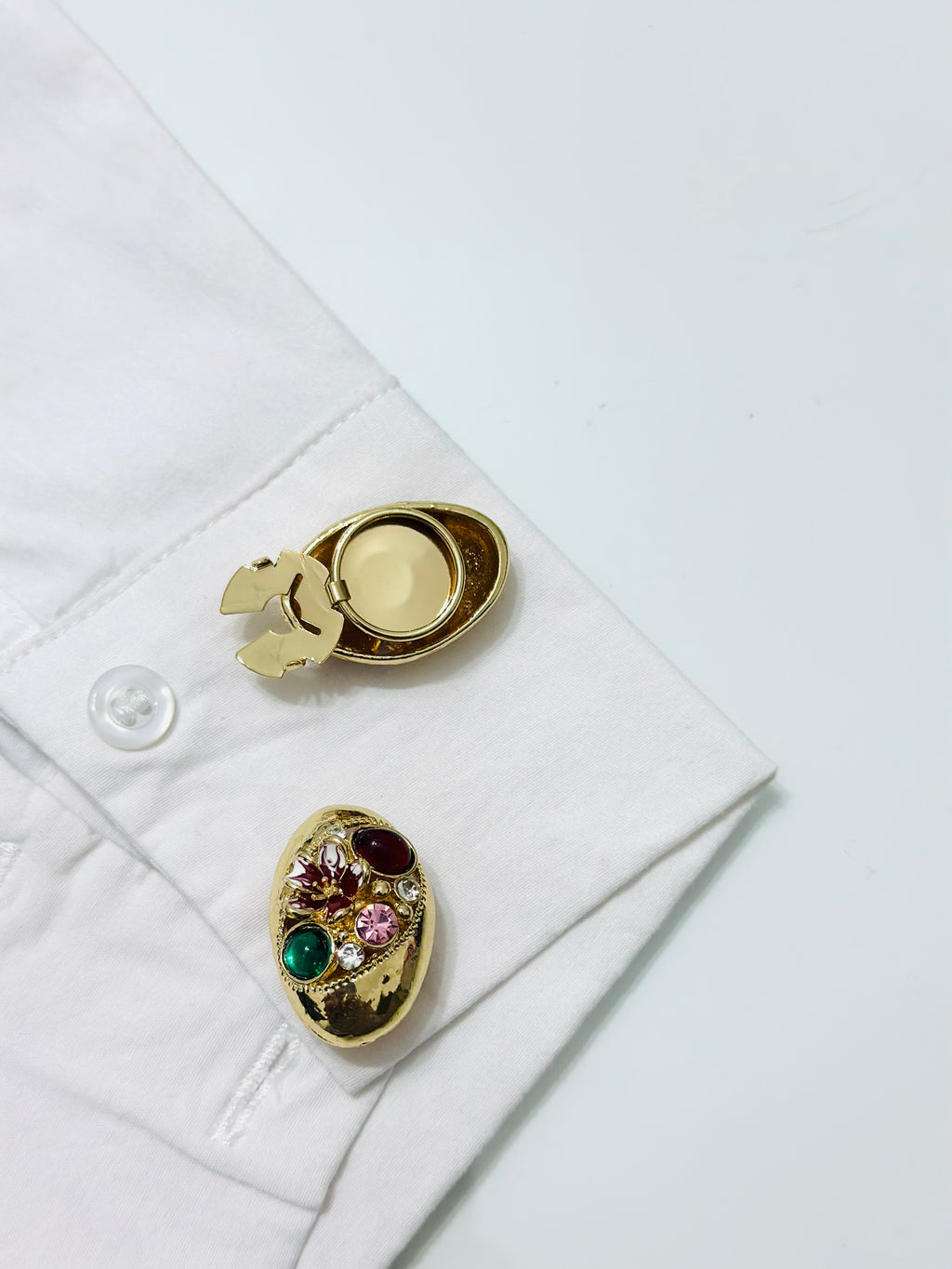 Button covers