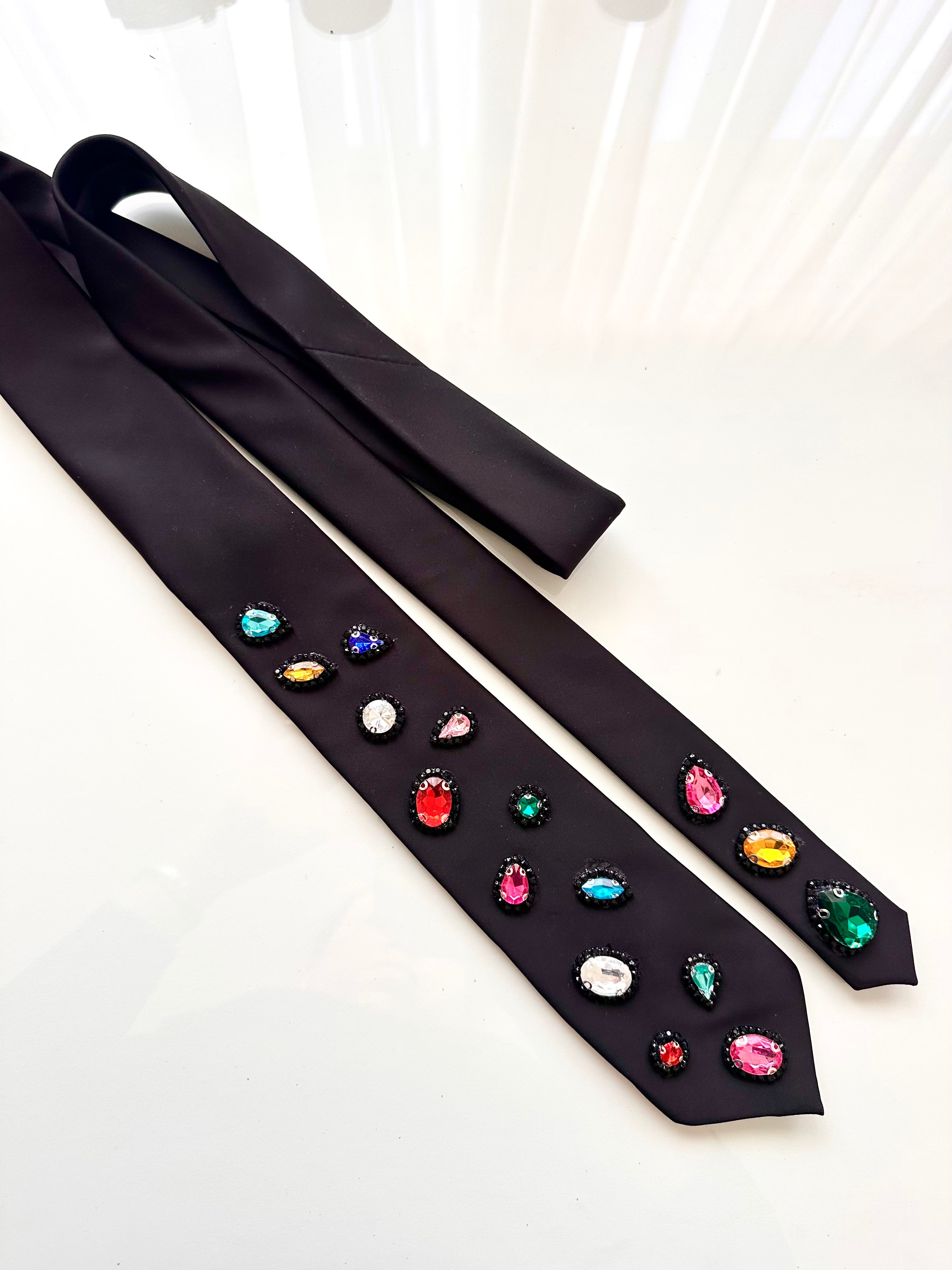 Colorful cravat