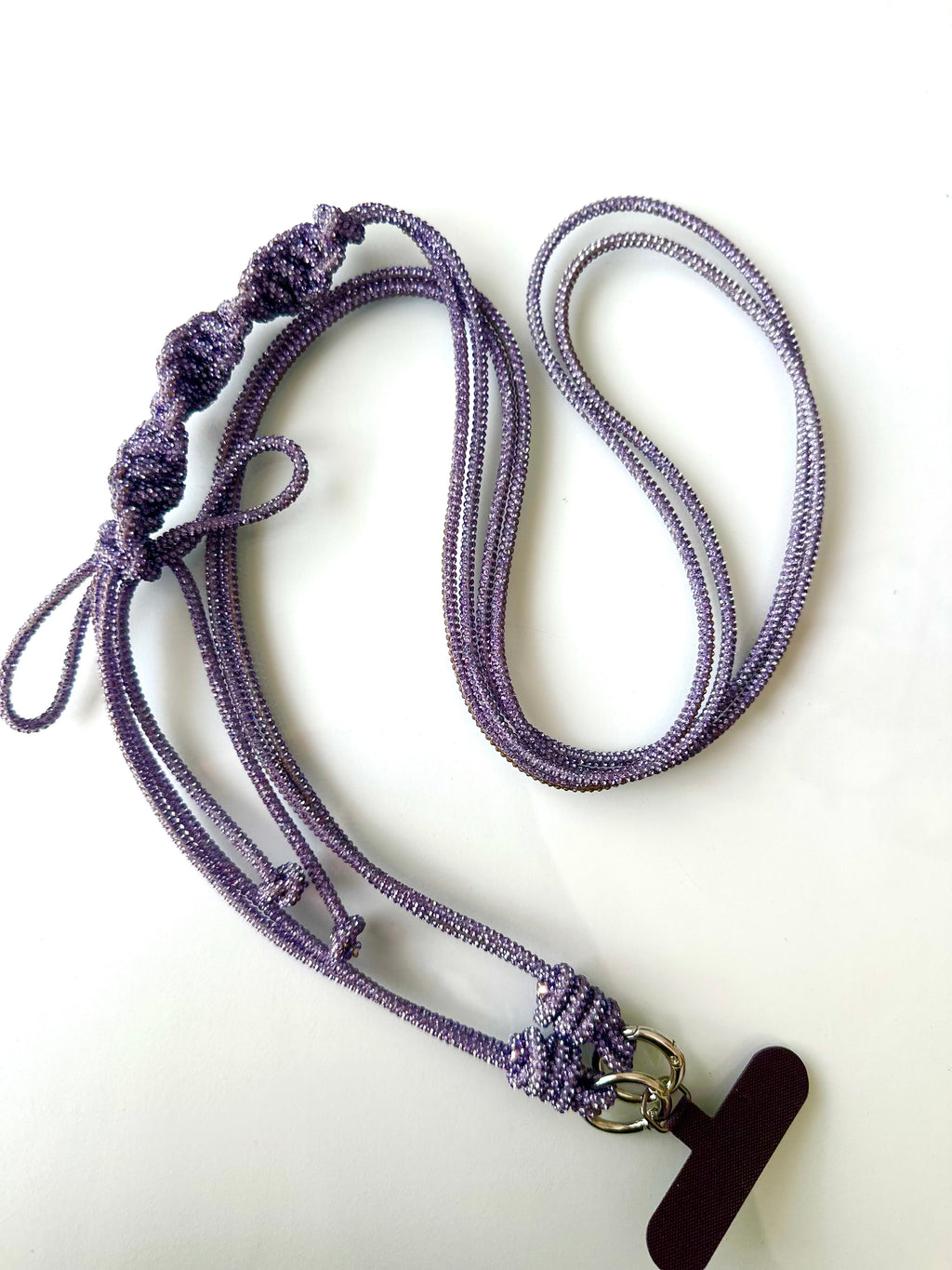 Bling mobile cord