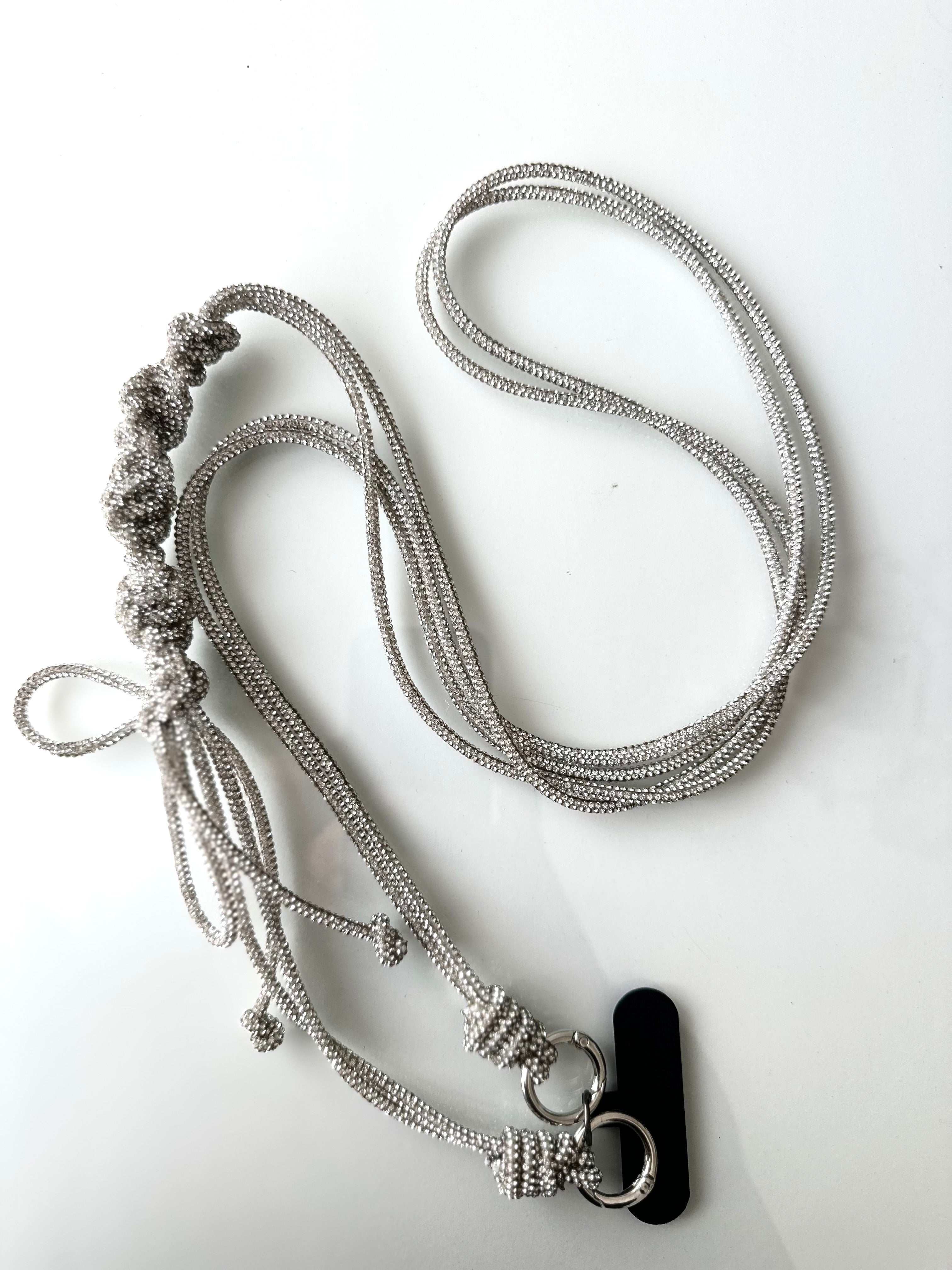 Bling mobile cord