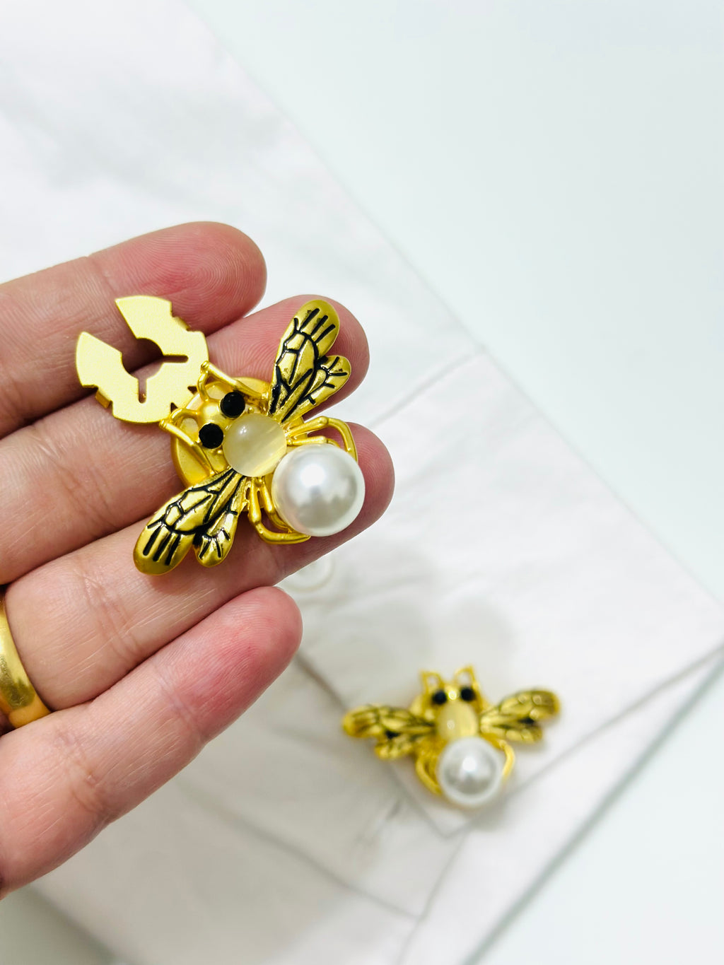Button covers