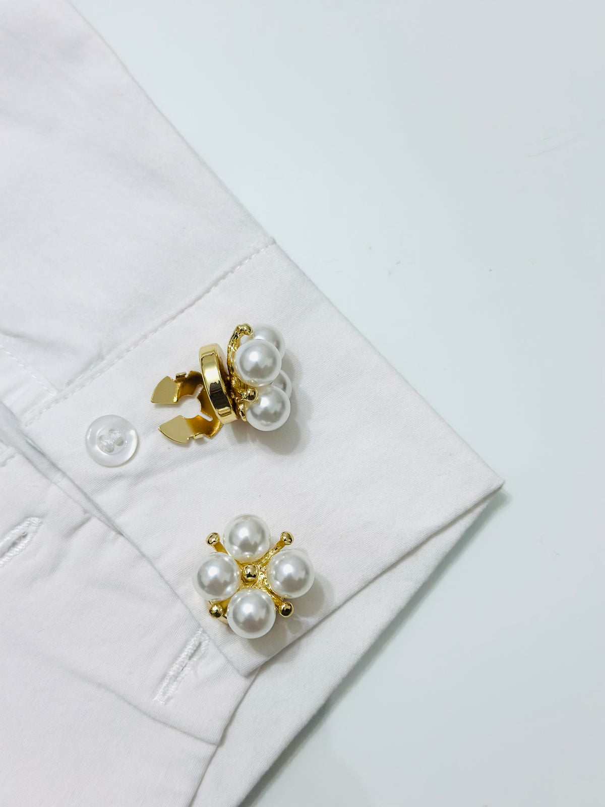 Button covers