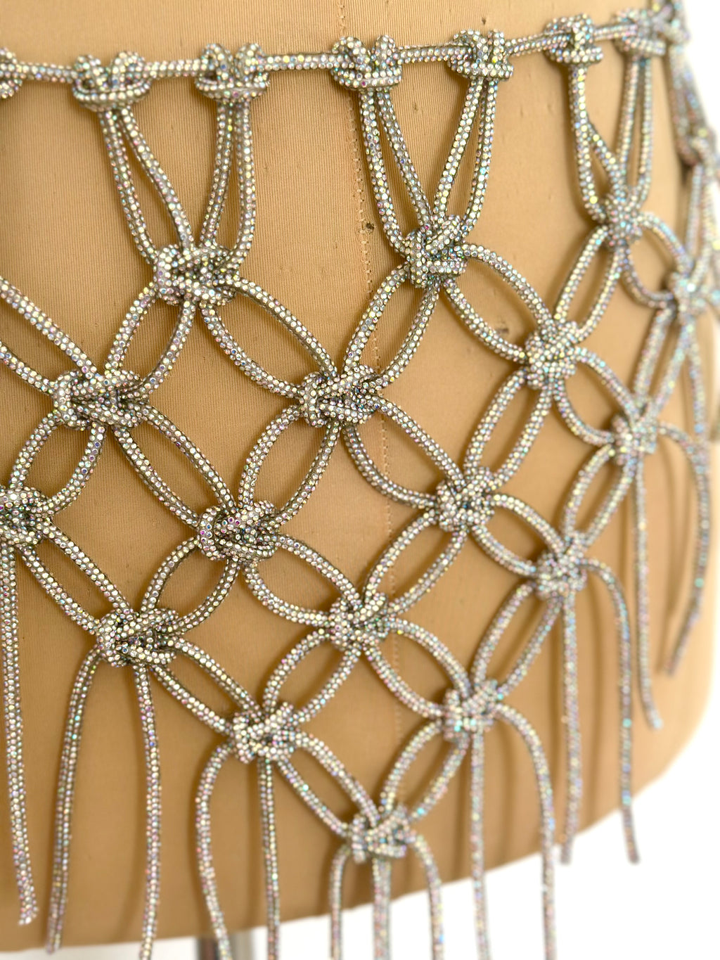 Bling belt