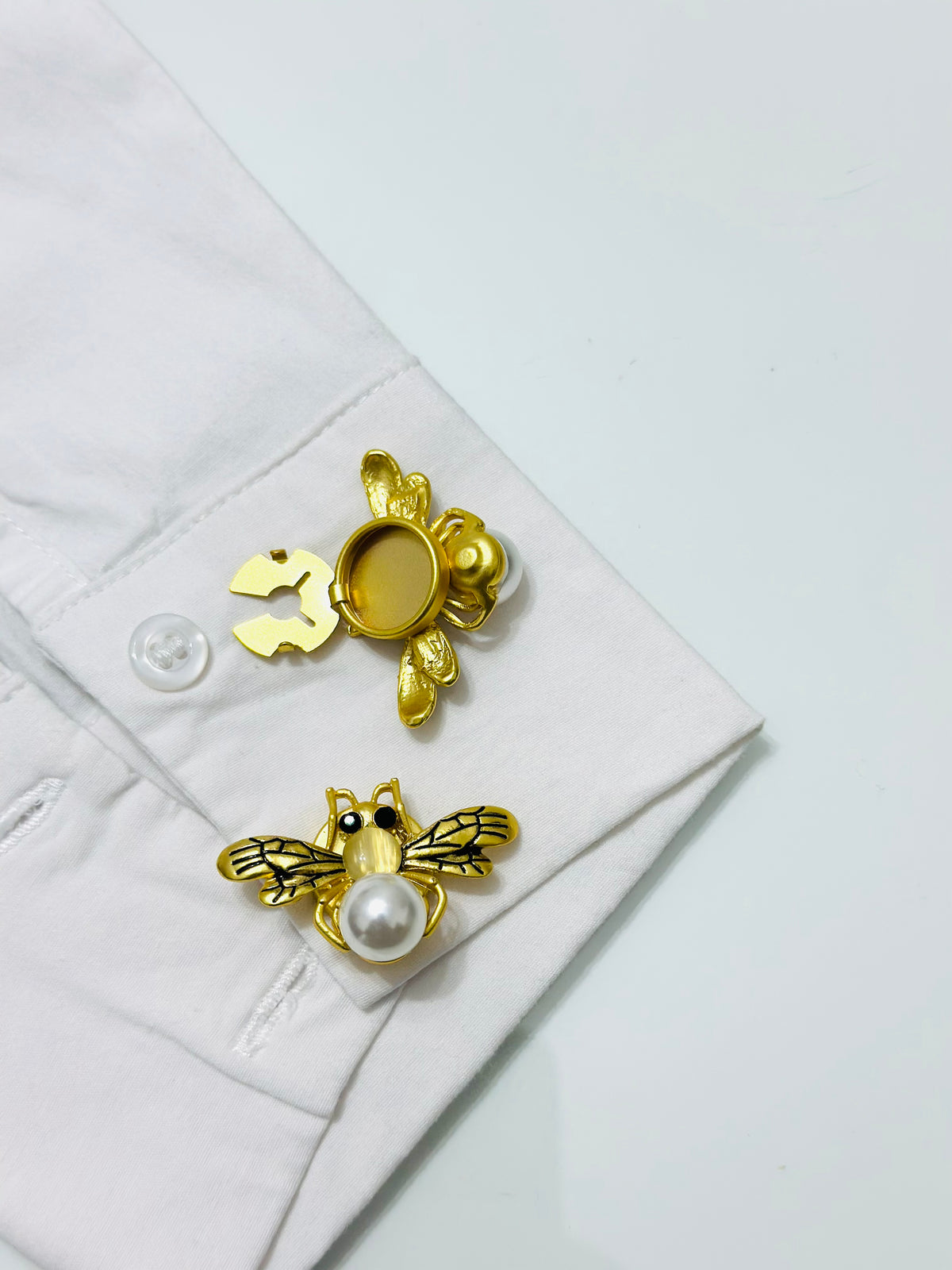 Button covers