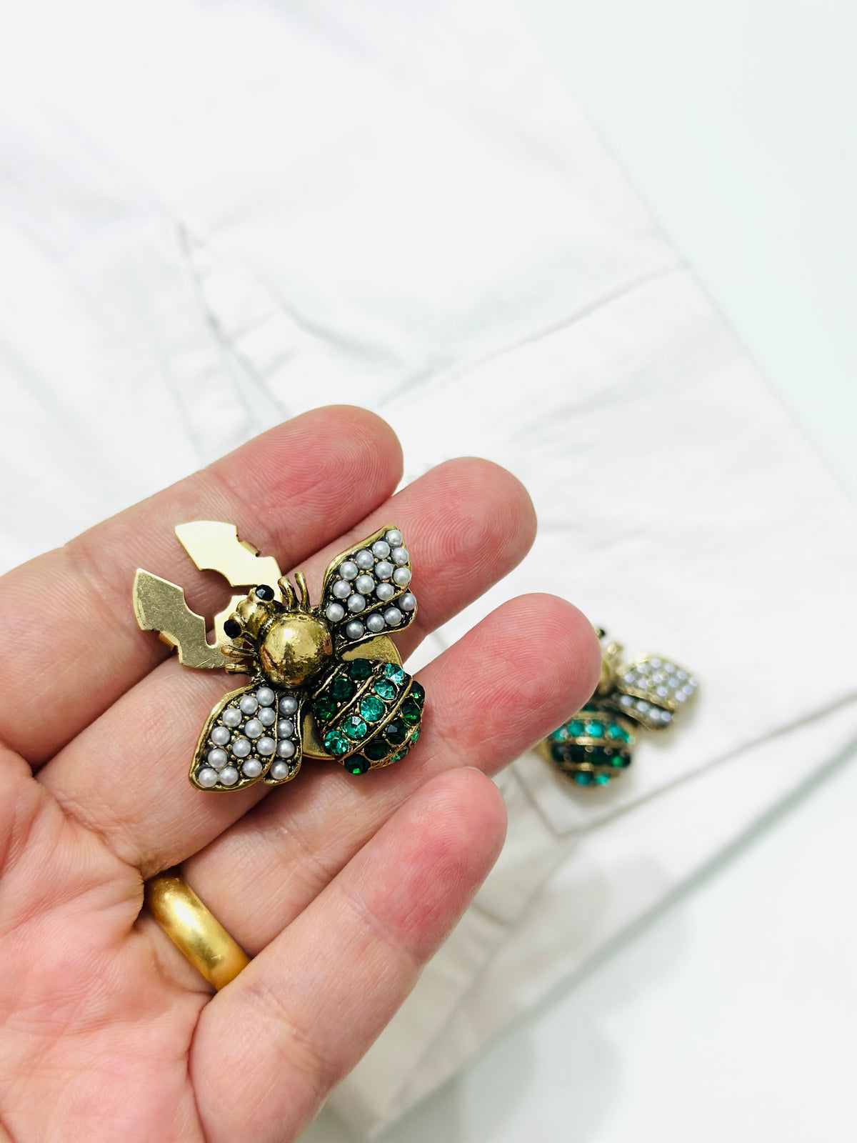 Button covers