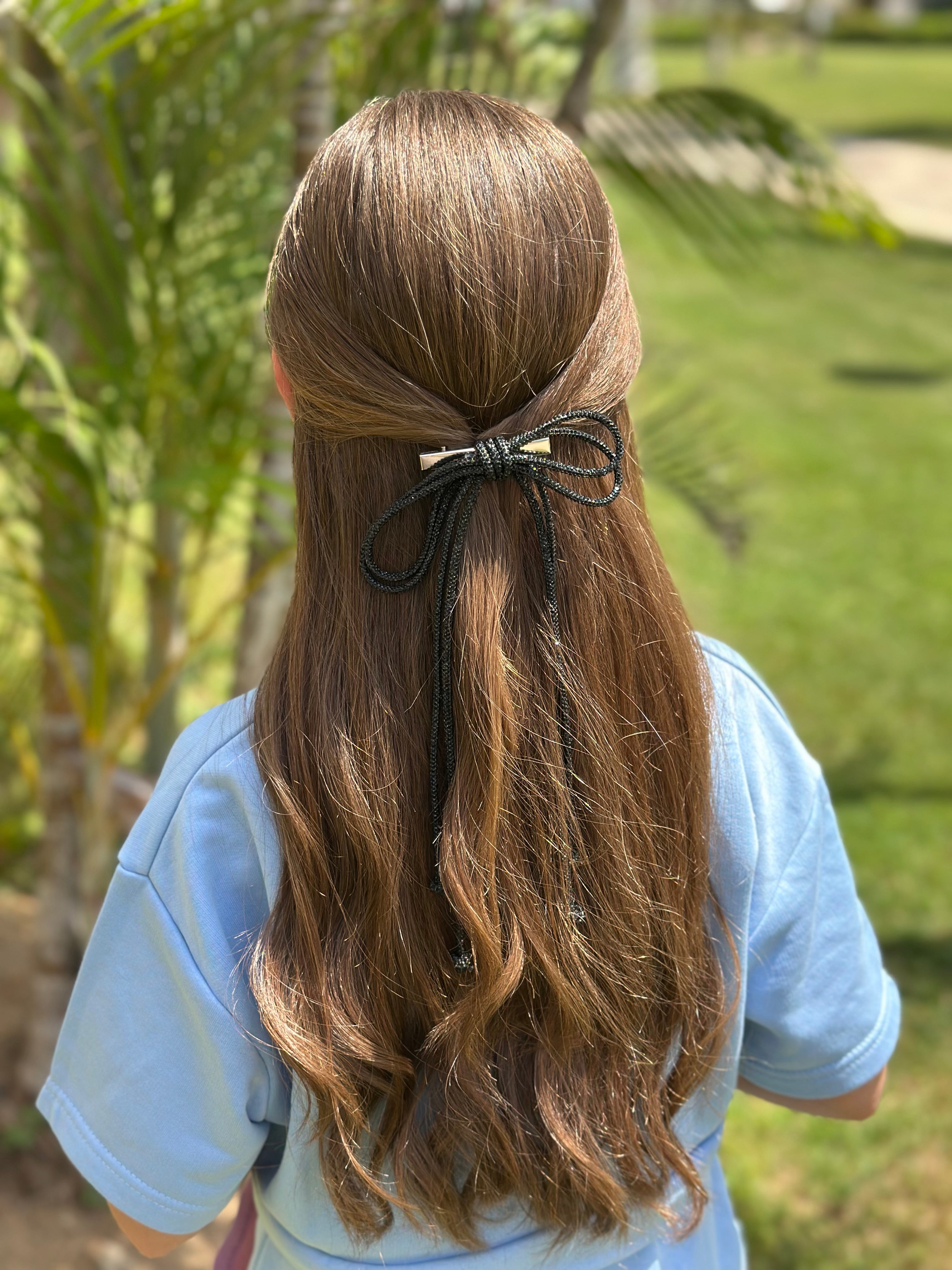 Bow clip