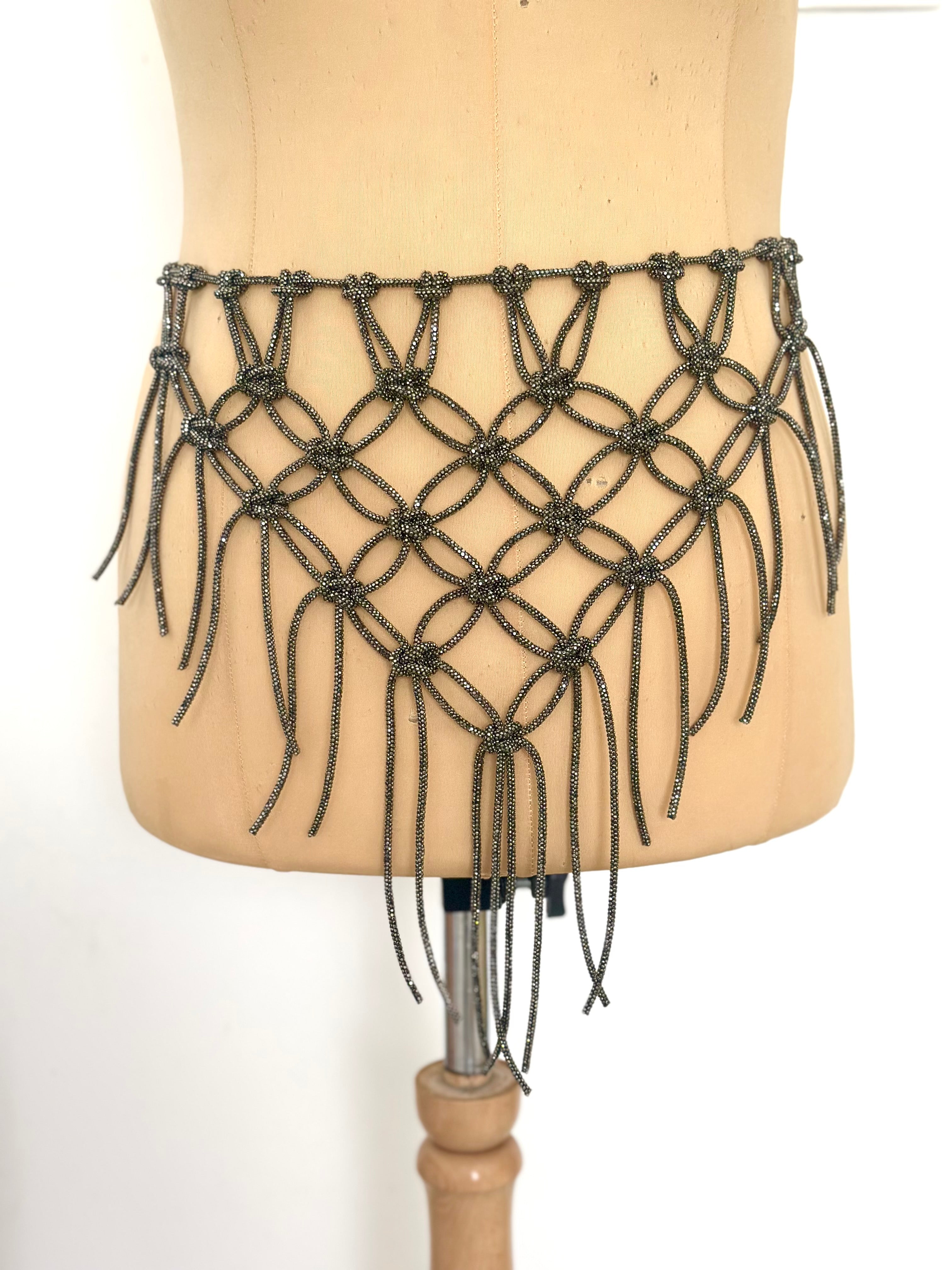 Bling belt