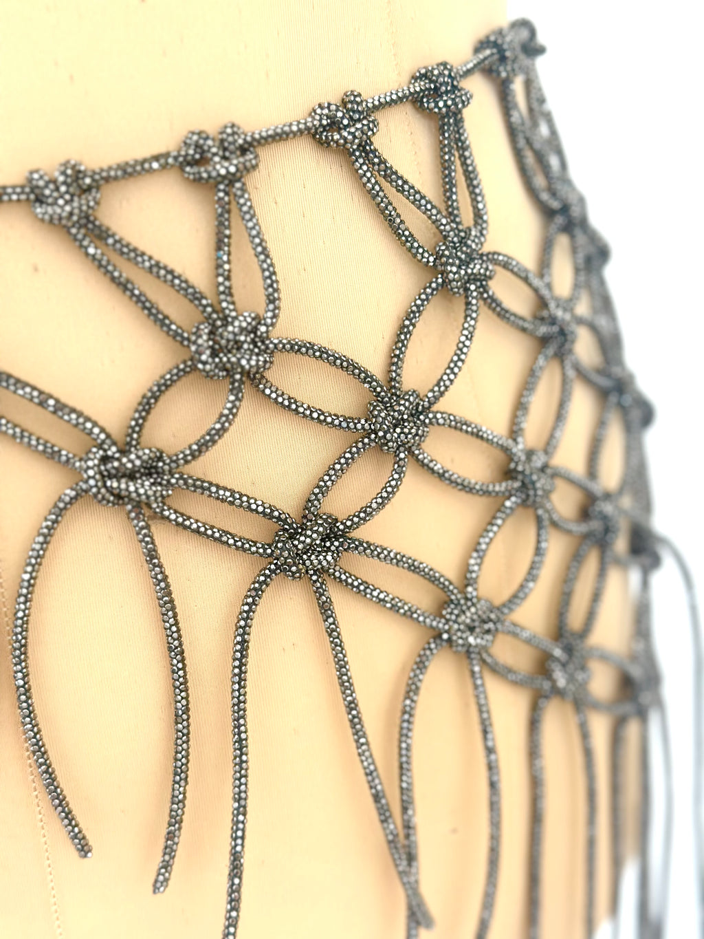 Bling belt