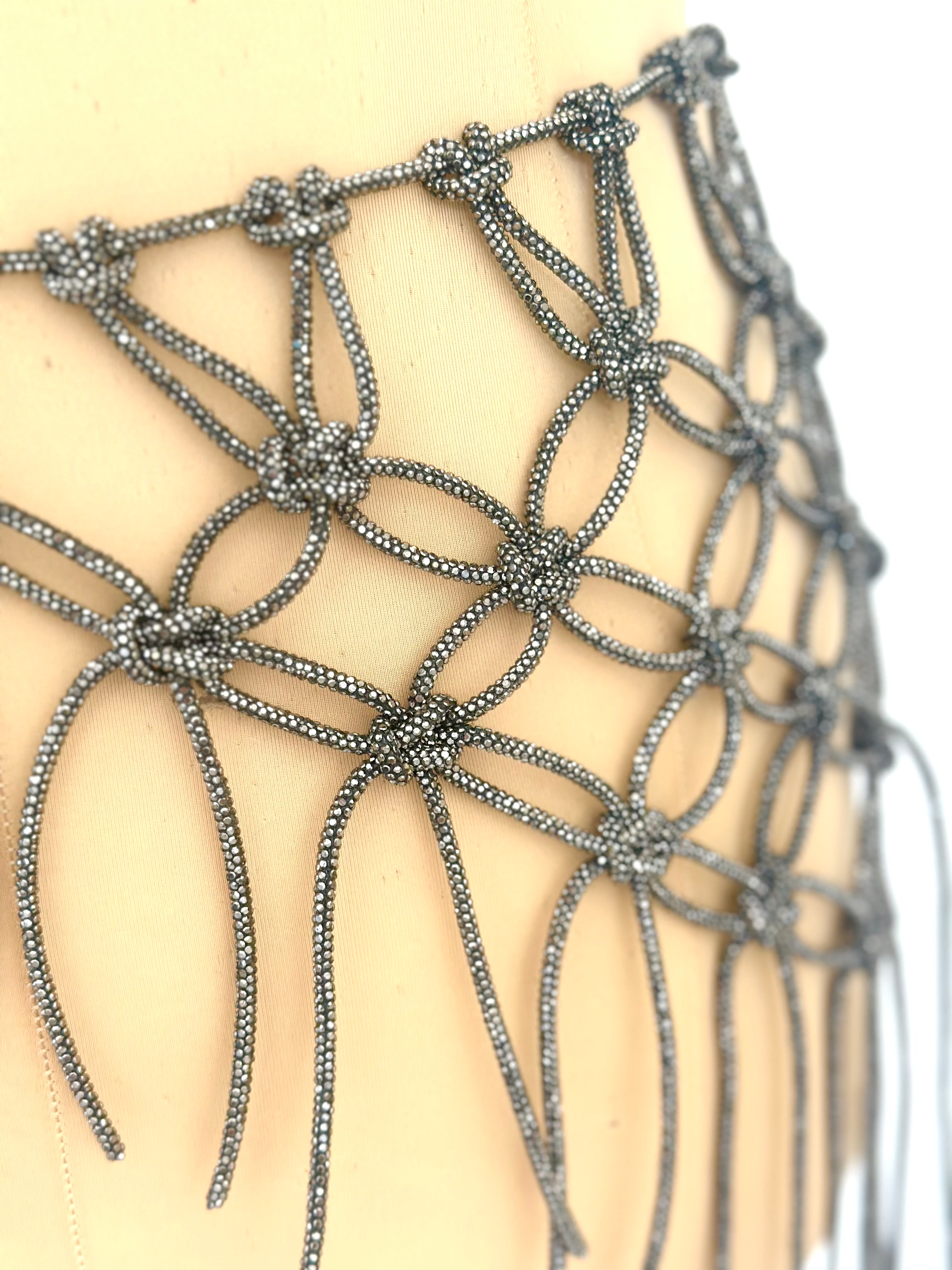 Bling belt