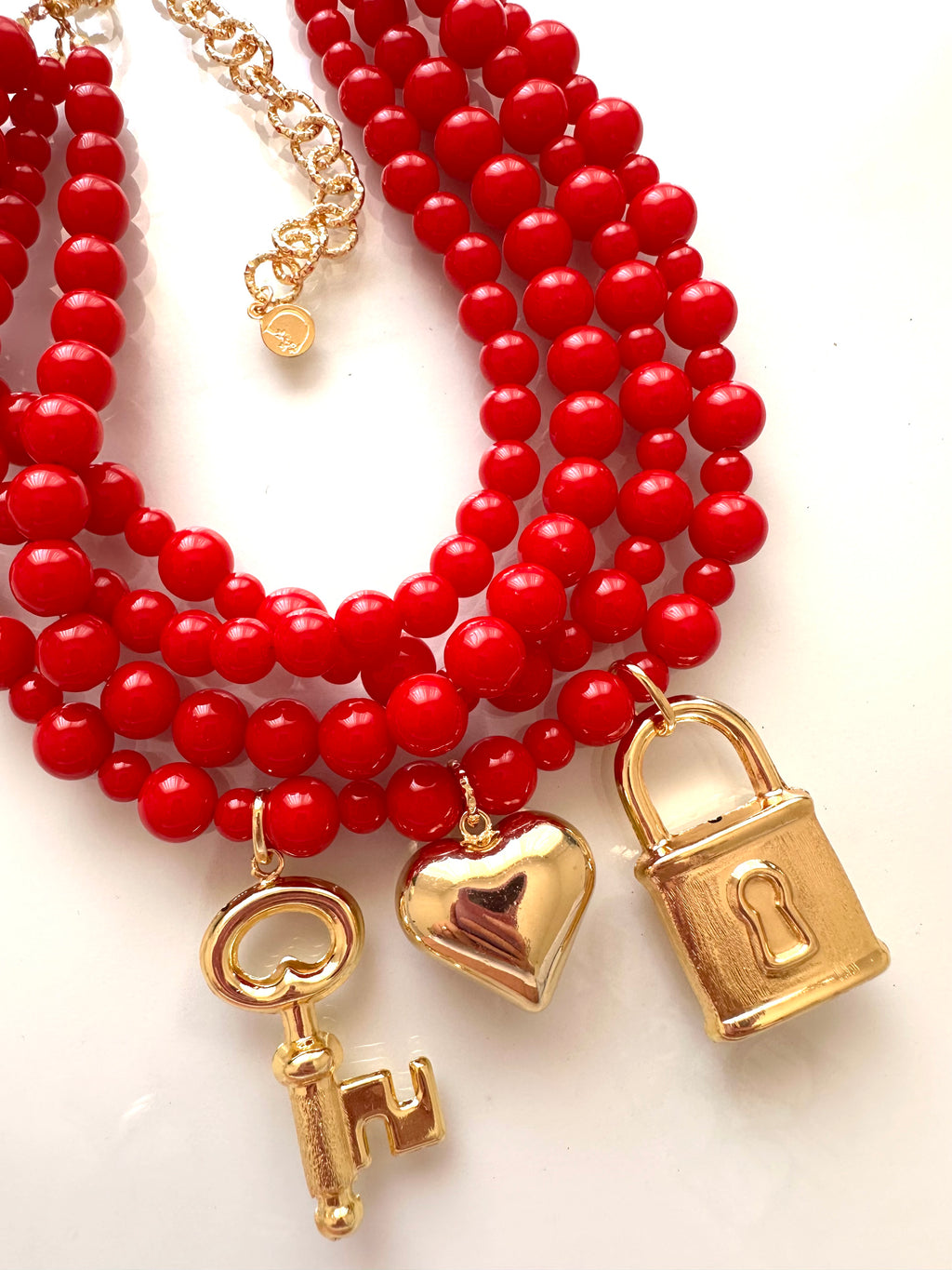 Red heart