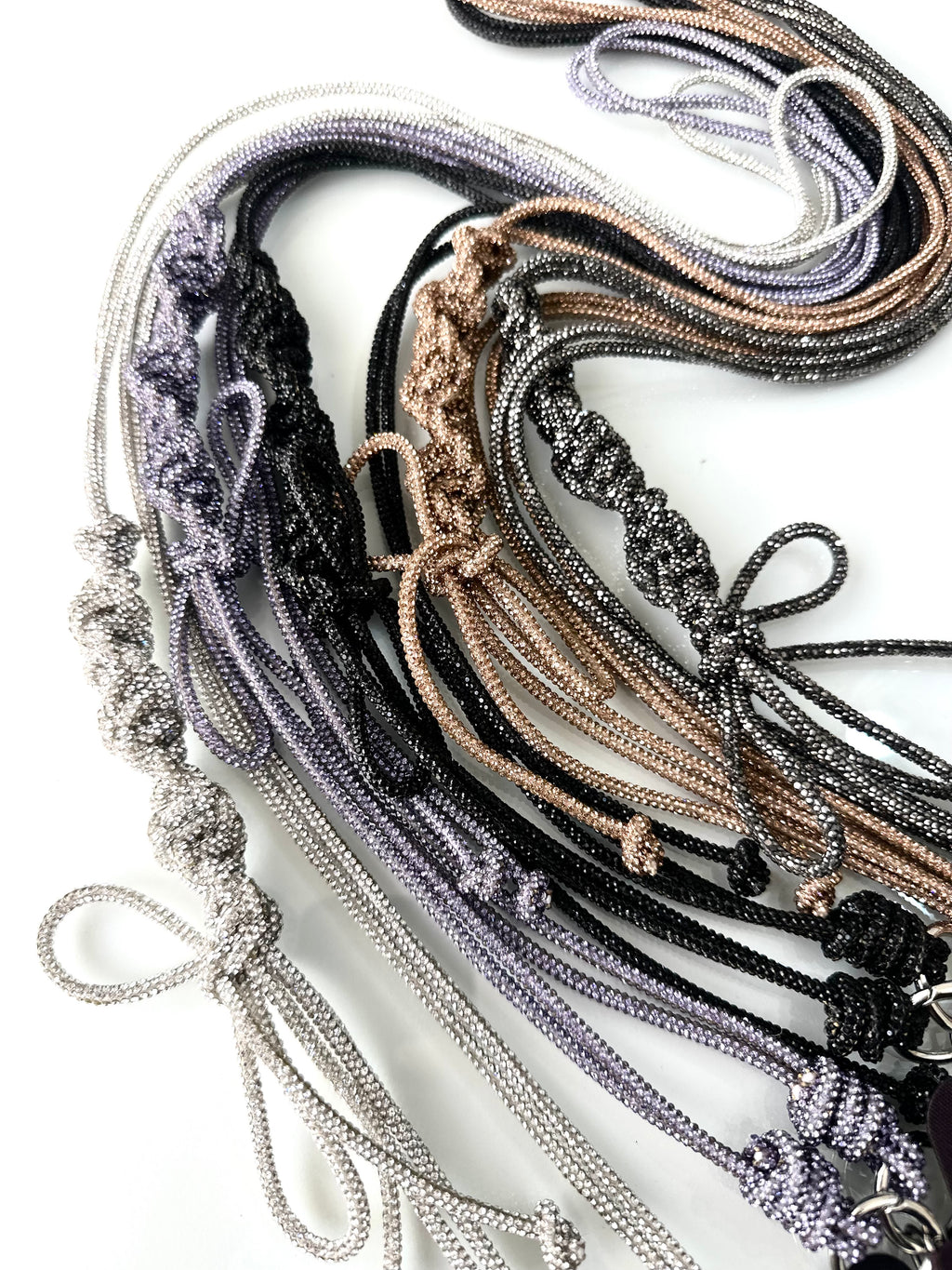 Bling mobile cord
