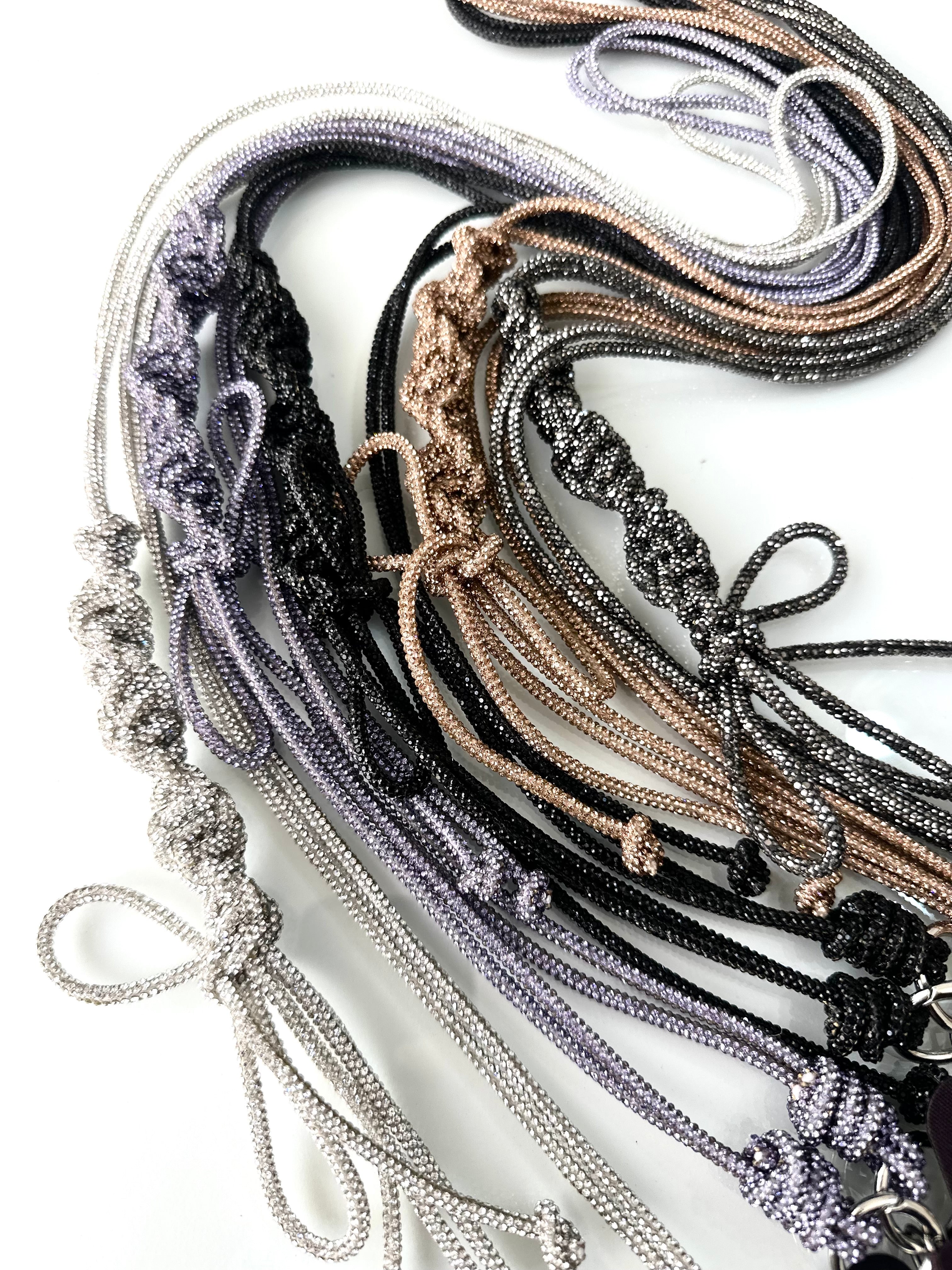 Bling mobile cord