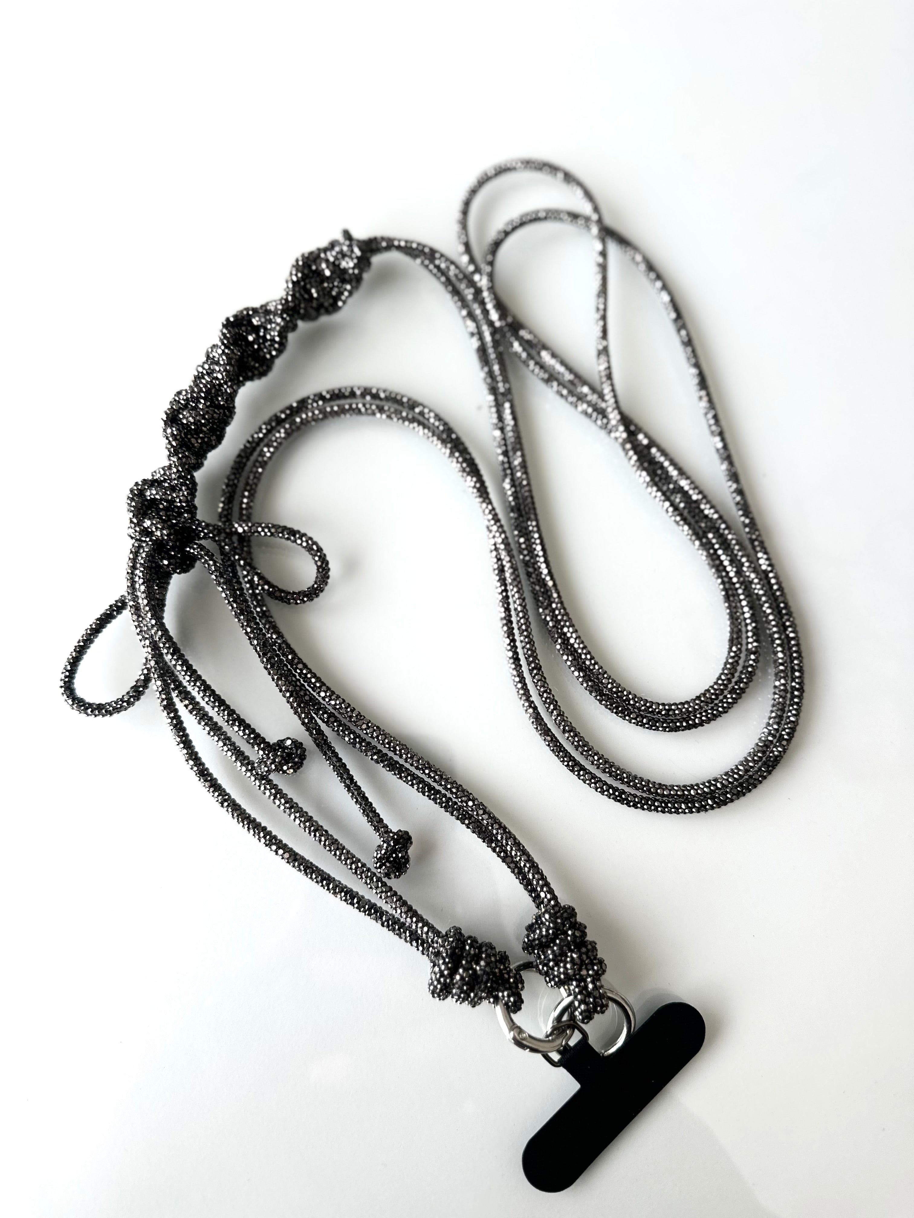 Bling mobile cord
