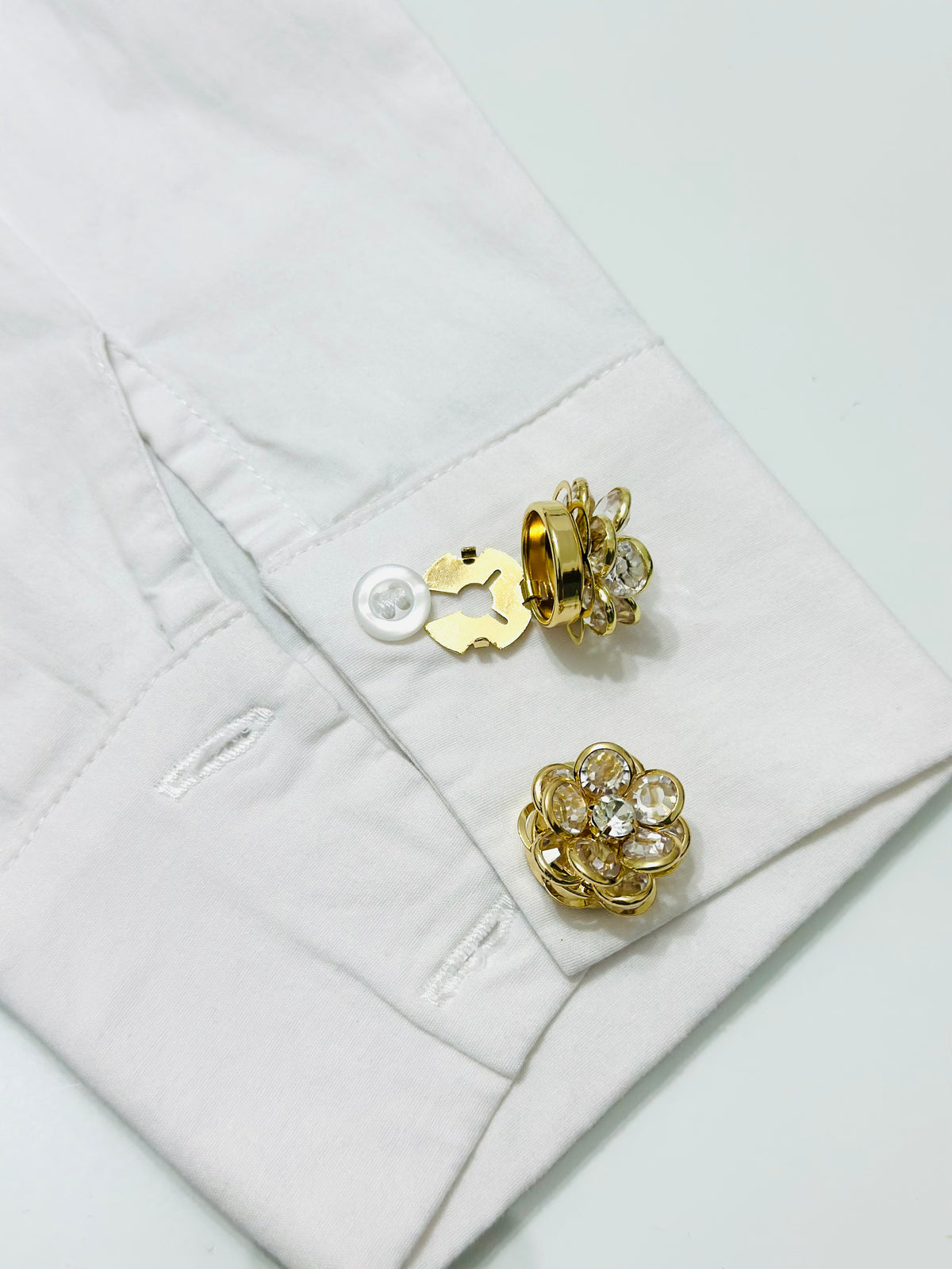 Button covers