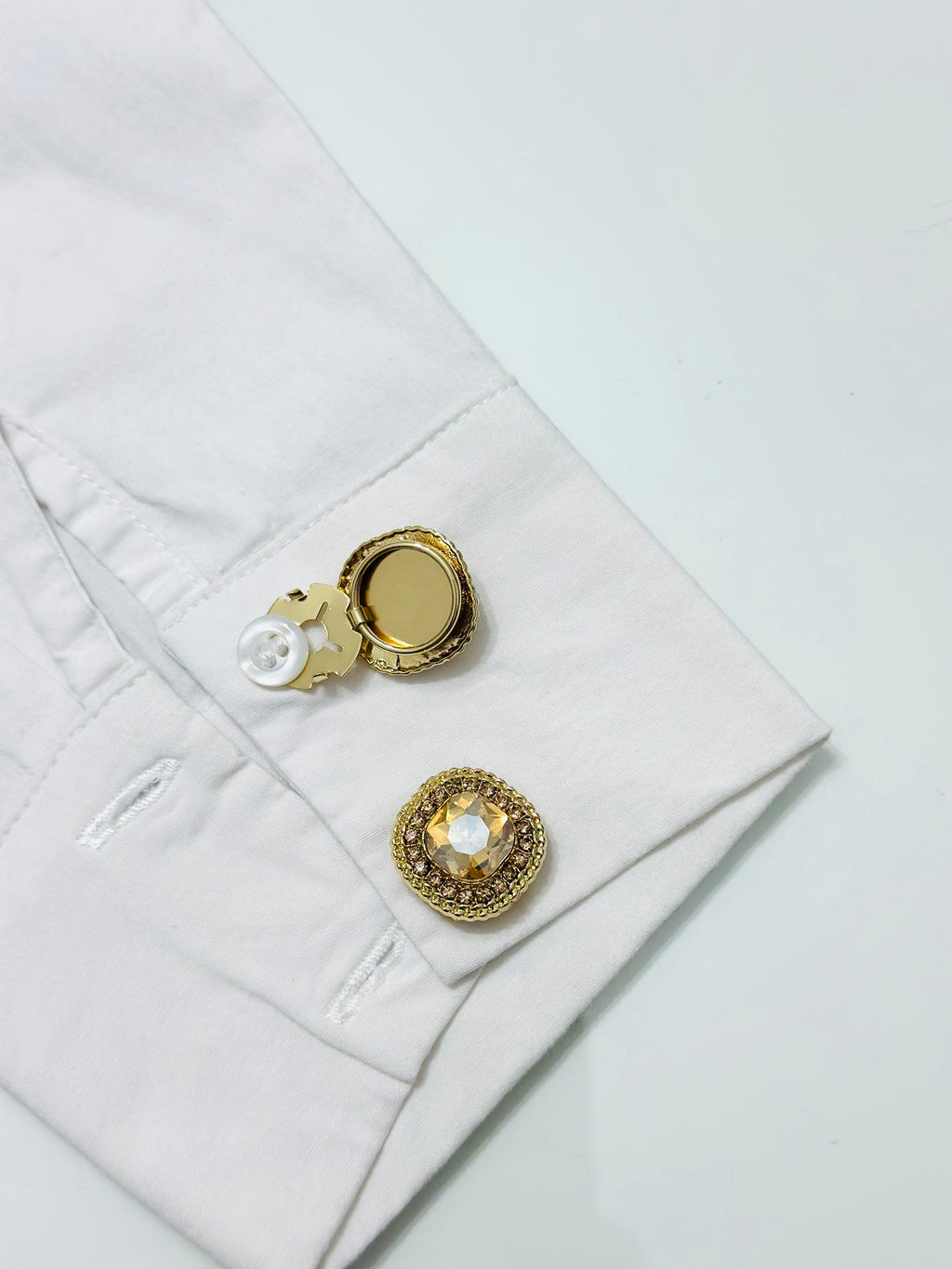 Button covers