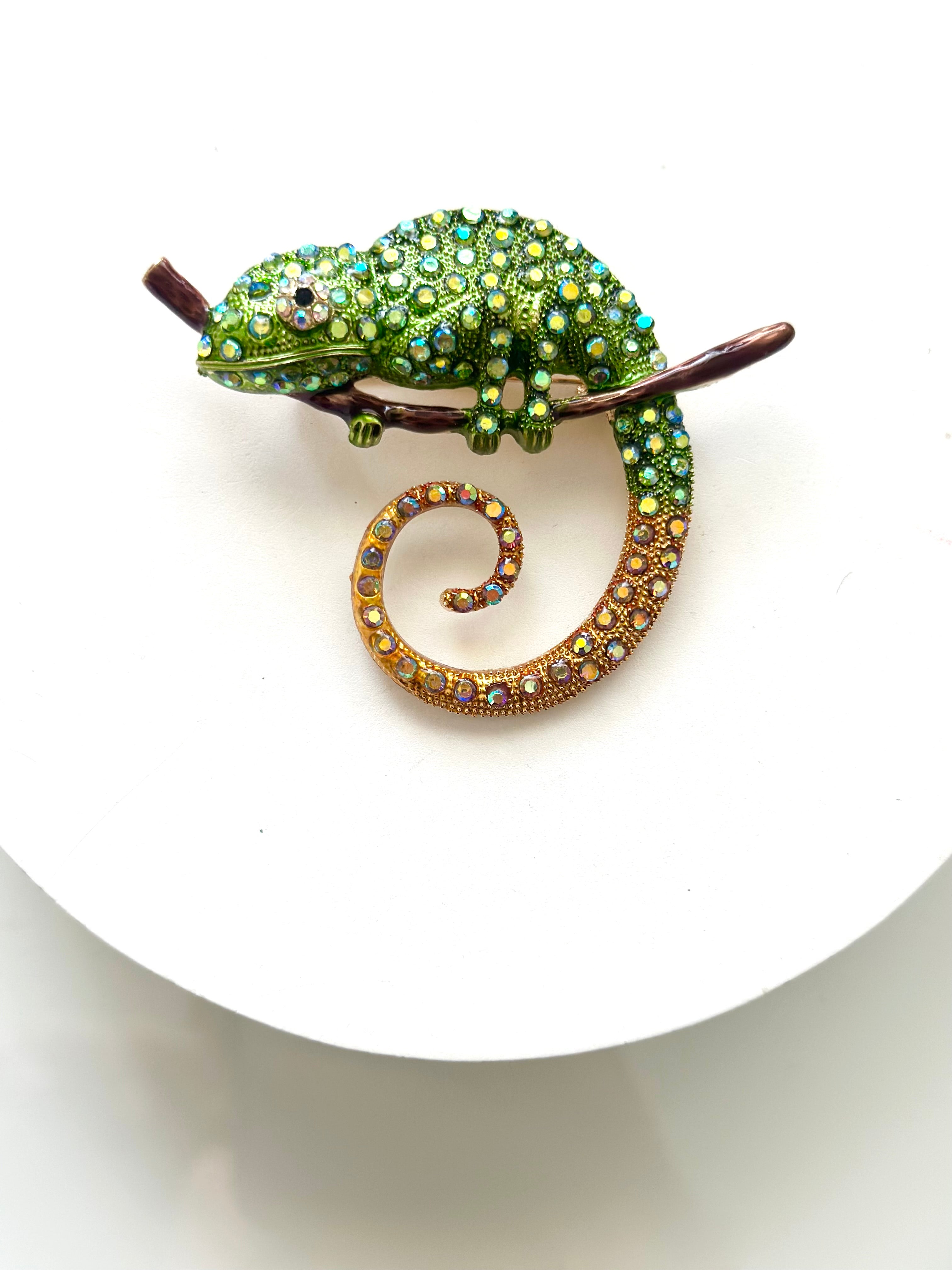chameleon