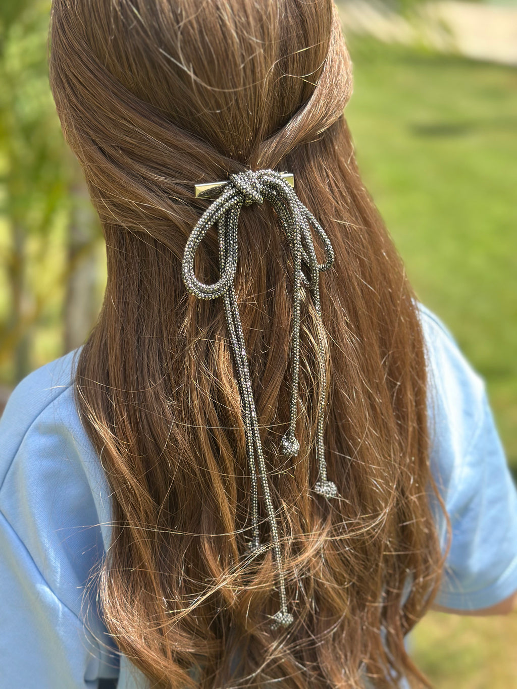 Hair bow