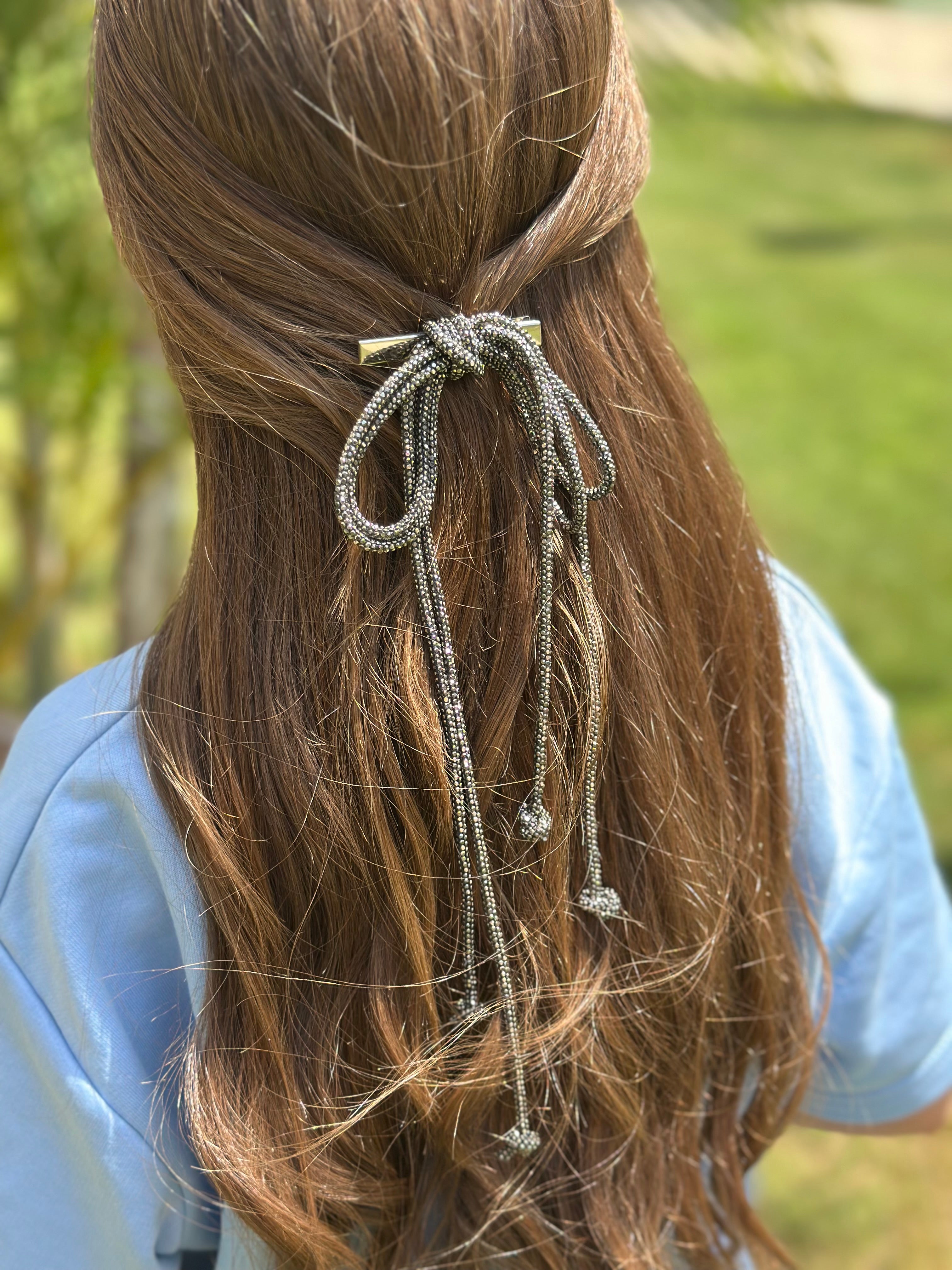 Hair bow