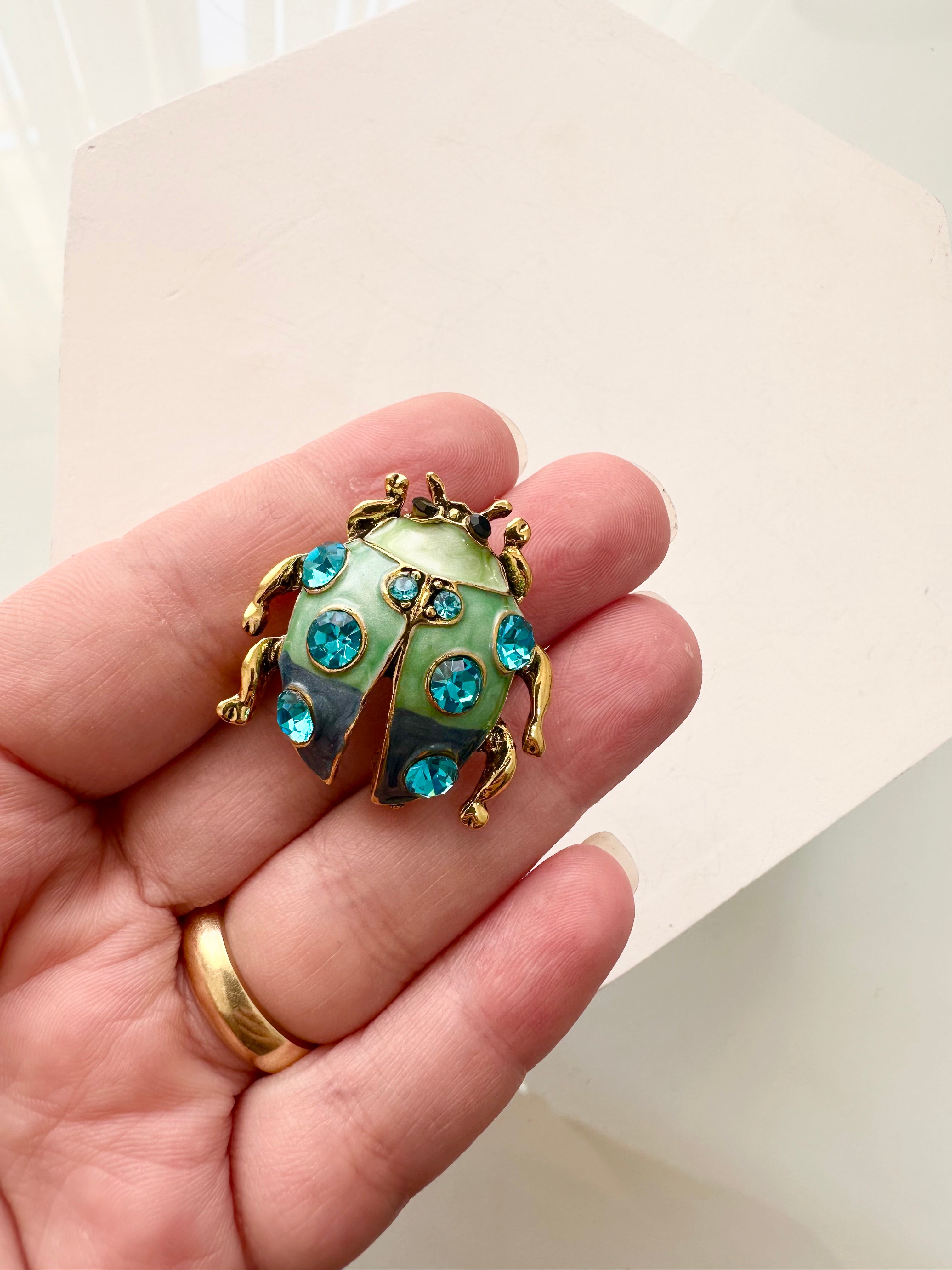 Blue bug