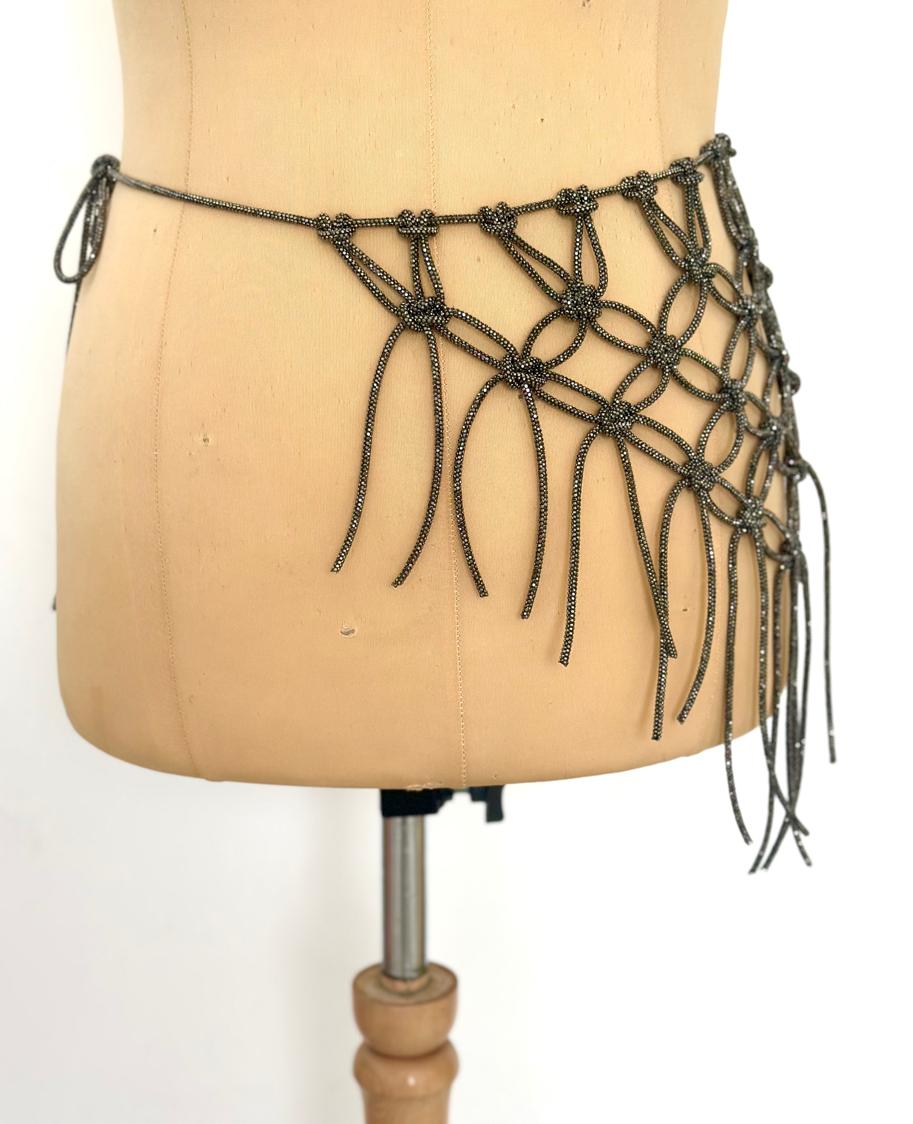Bling belt